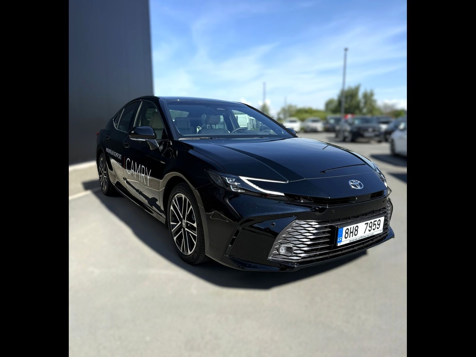 Toyota Camry, Executive - fotka 2