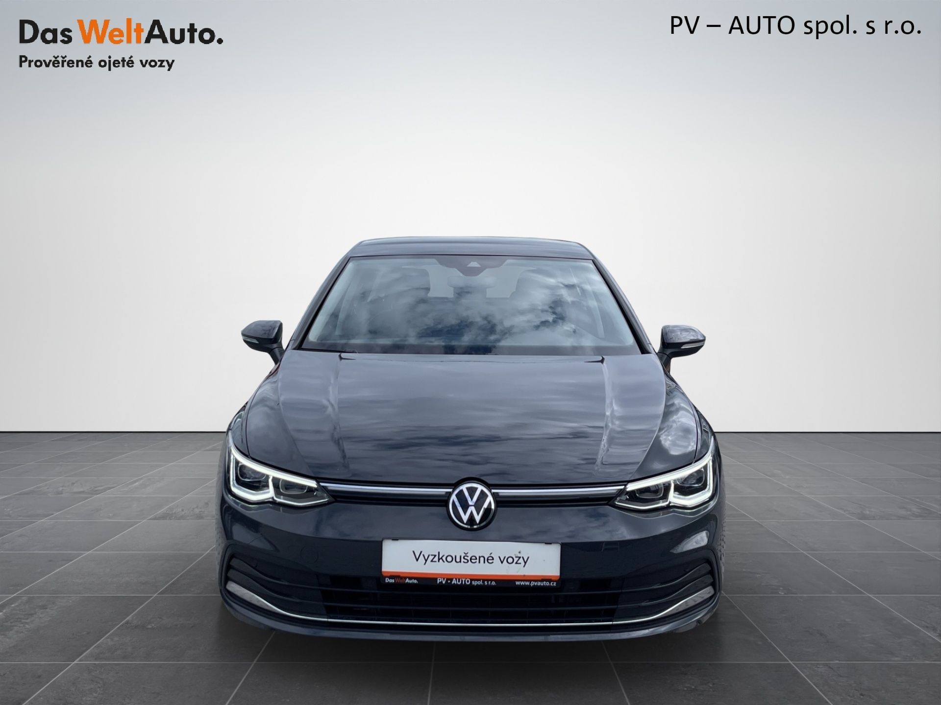 Volkswagen Golf, 1,5 eTSI 110 kW DSG Style Plus - fotka 4