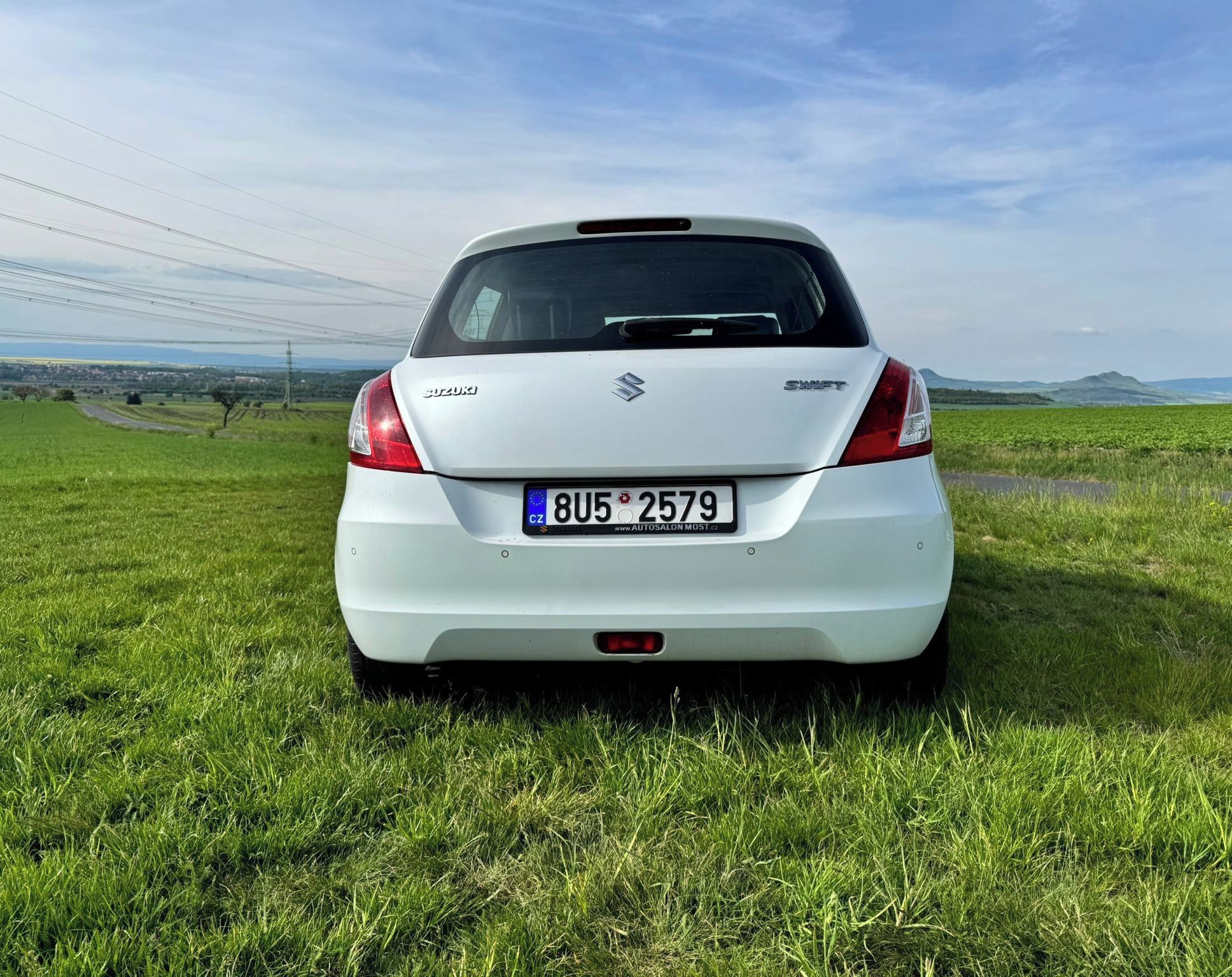 Suzuki Swift, SWIFT - fotka 3