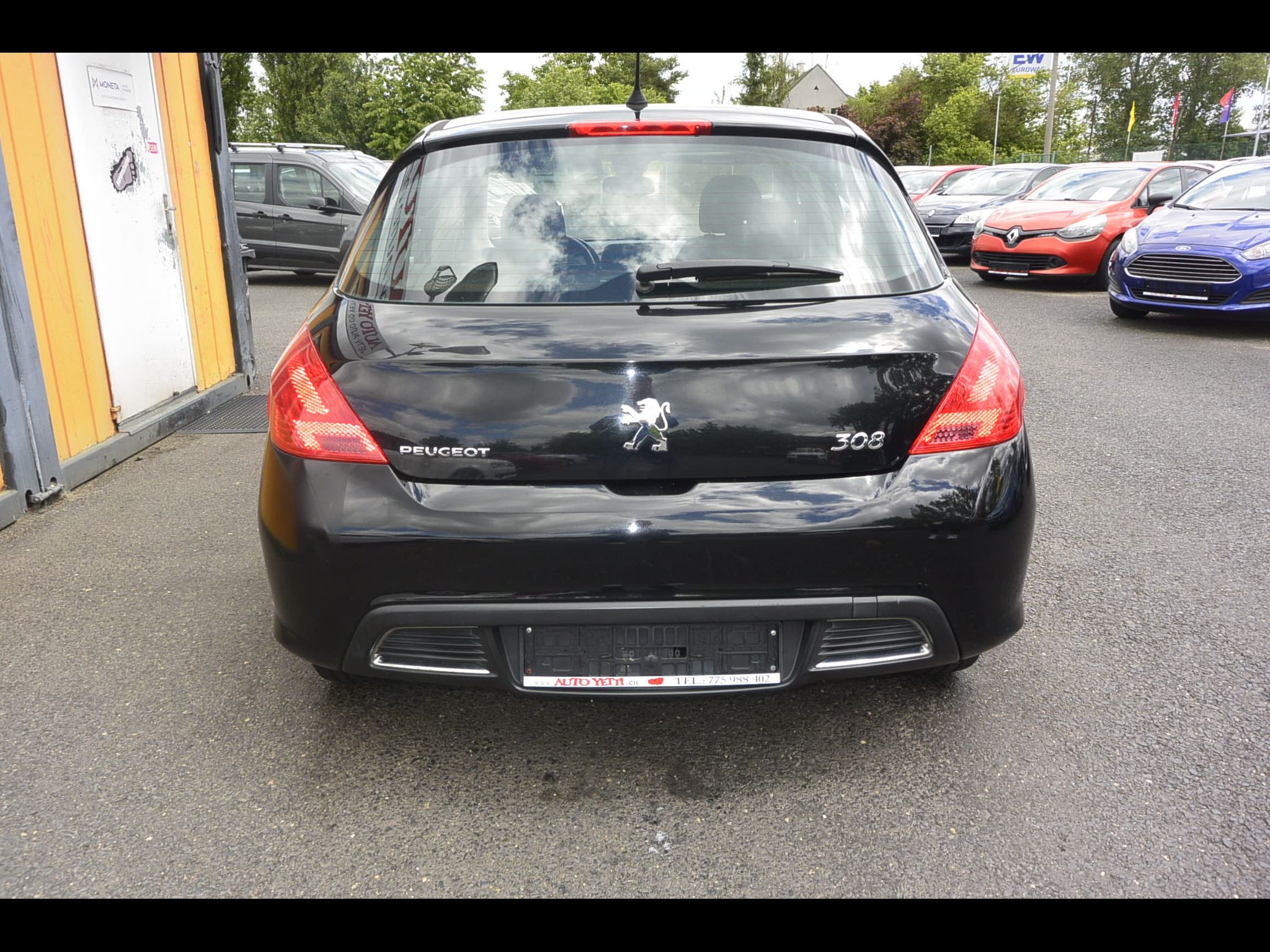 Peugeot 308, 1.6VVTi 110kW - fotka 6