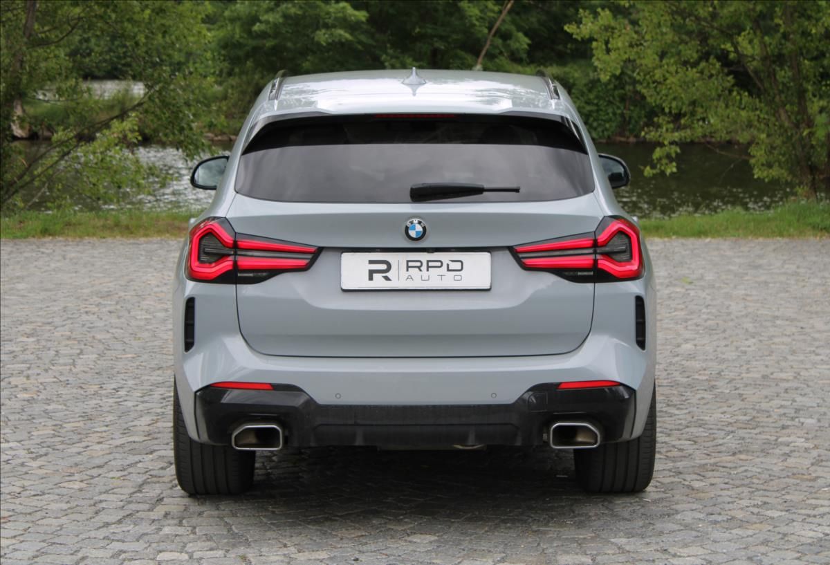BMW X3, 20d xDrive/M-Paket/Tažné - fotka 5
