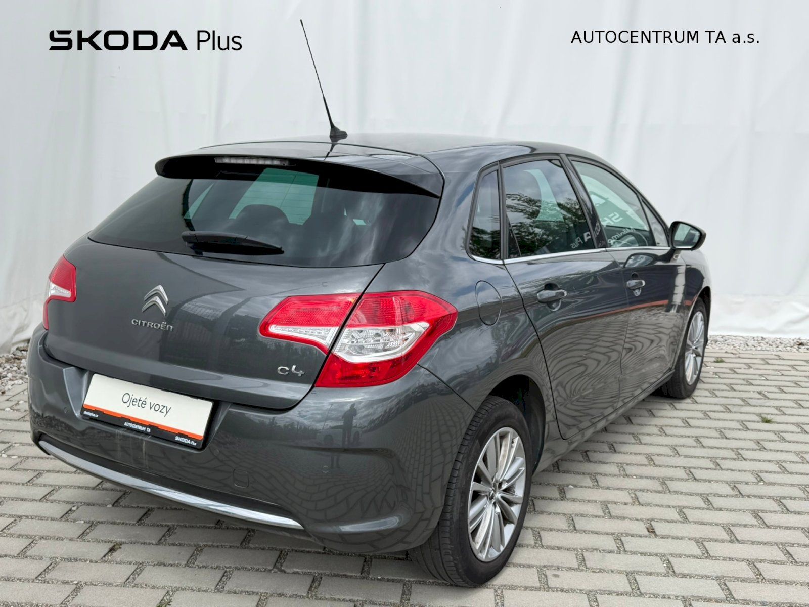 Citroën C4, C4 - fotka 2
