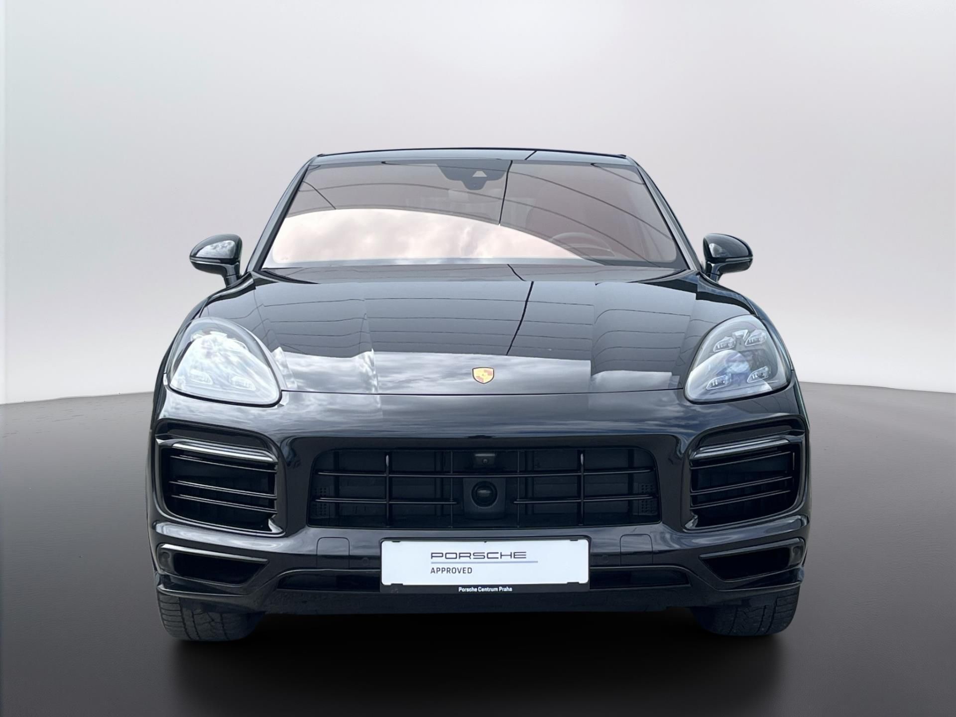 Porsche Cayenne, Coupé - fotka 3