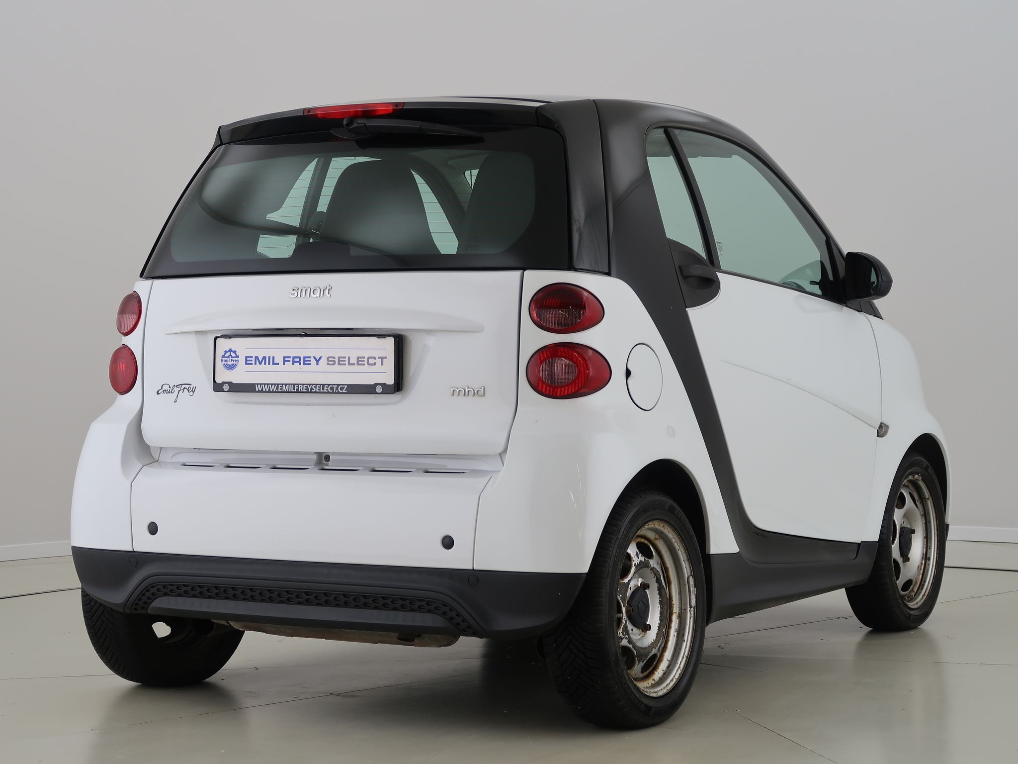 Smart Fortwo, 1.0MHD,45kW,Automat,Passion - fotka 5