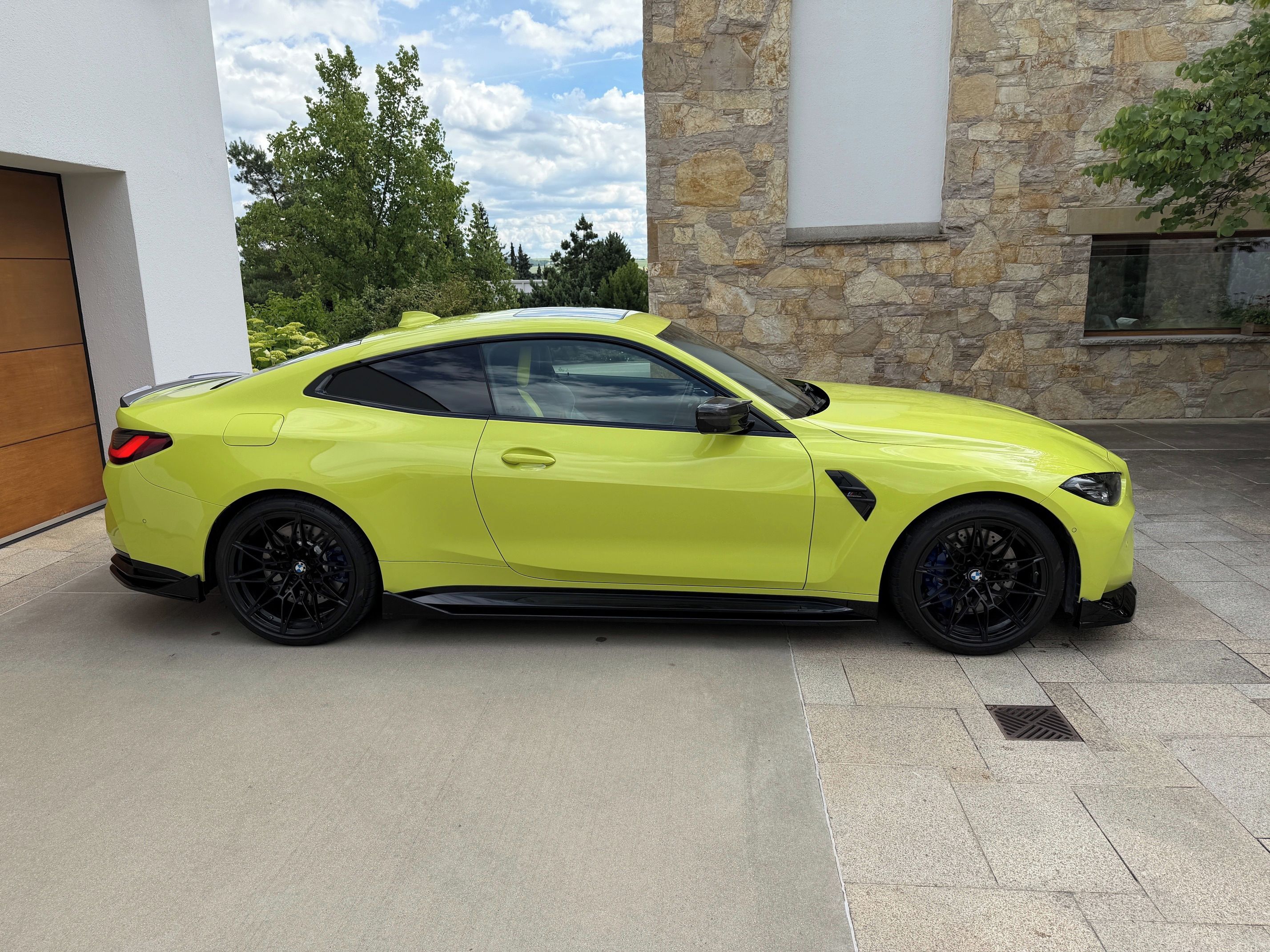 BMW M4, Competition, M xDrive, DPH - fotka 5