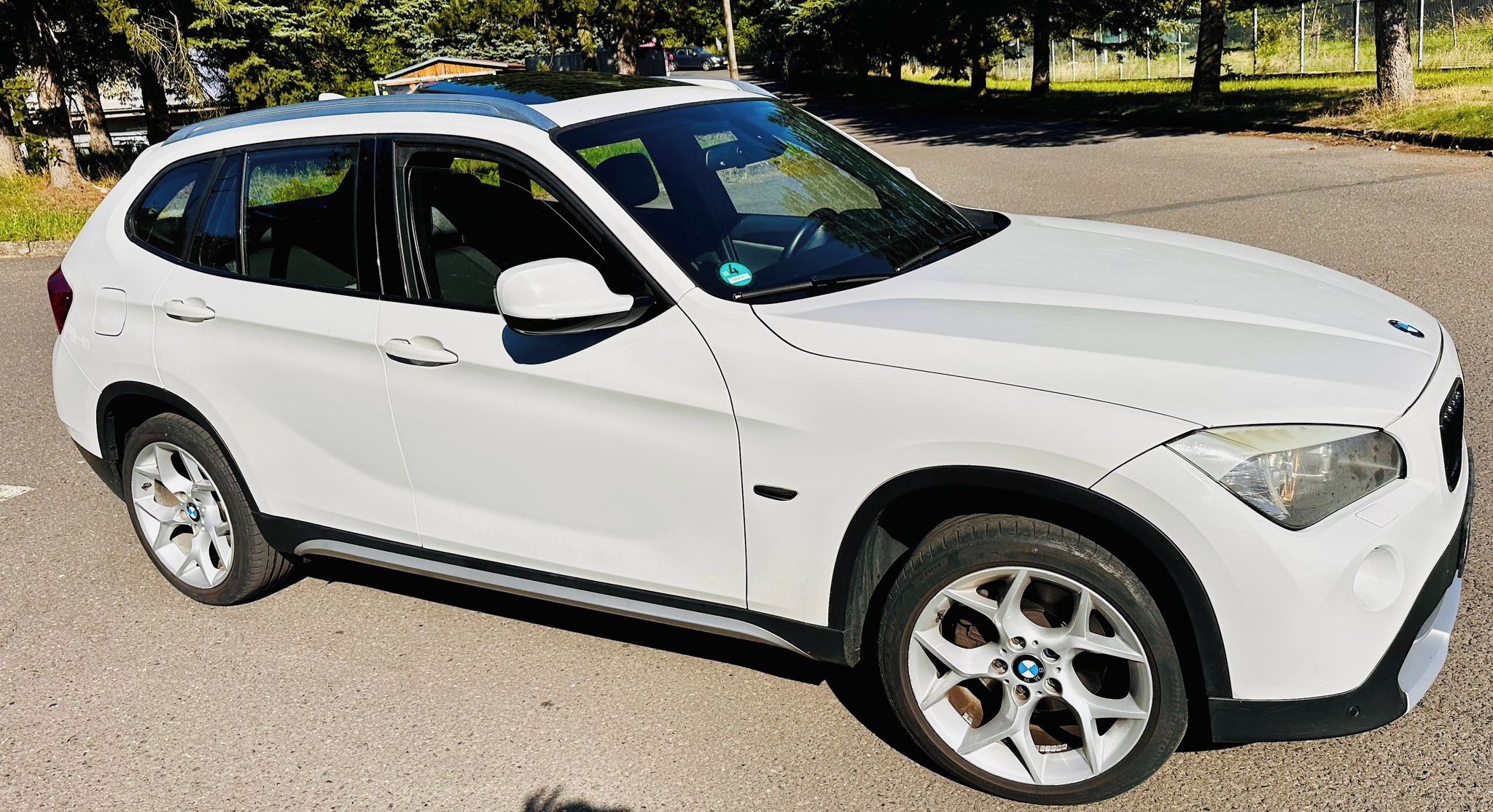BMW X1, 1.9 TDI - fotka 3