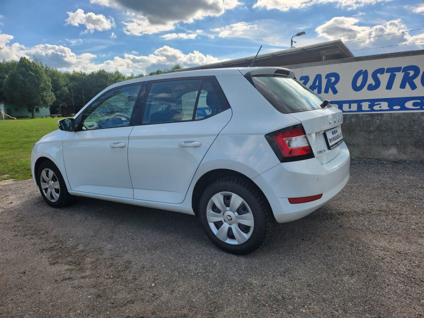 Škoda Fabia, 1.0 MPI - fotka 5