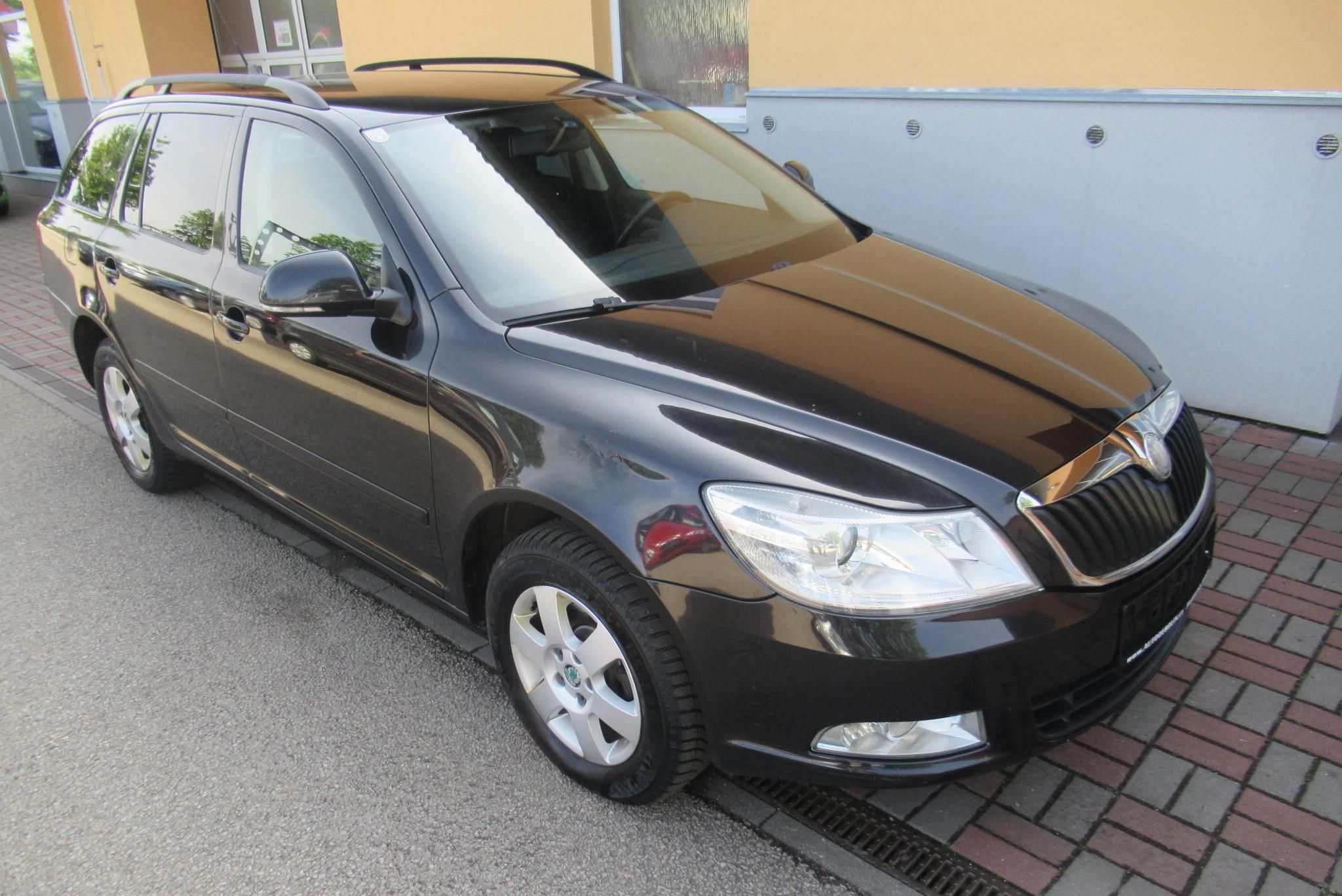 Škoda Octavia, 1.9 TDi 4x4  AUT. KLIMA TAŽNÉ