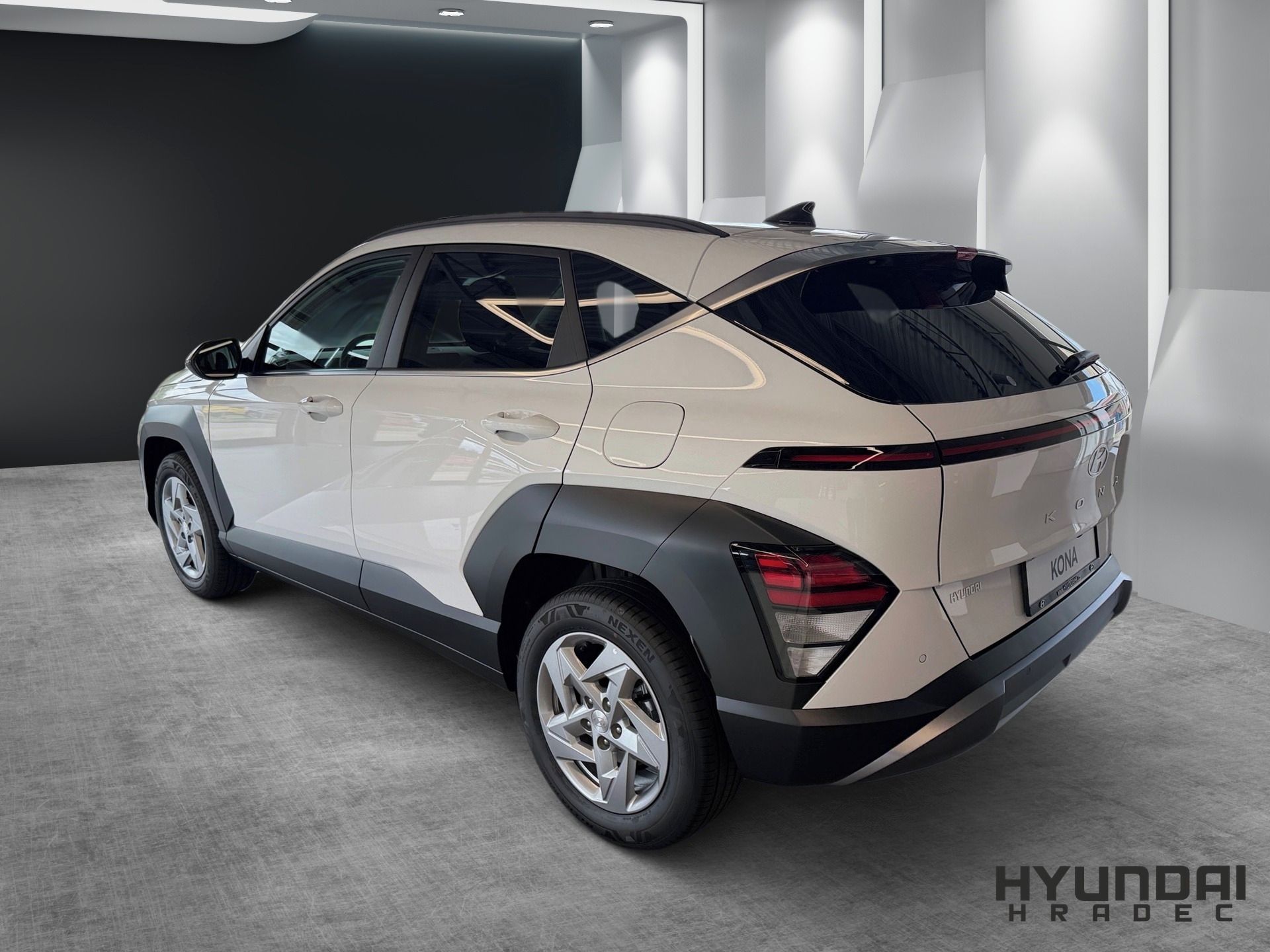 Hyundai Kona, 1,6 T-GDI MT SMART TECHNOLOGY - fotka 3