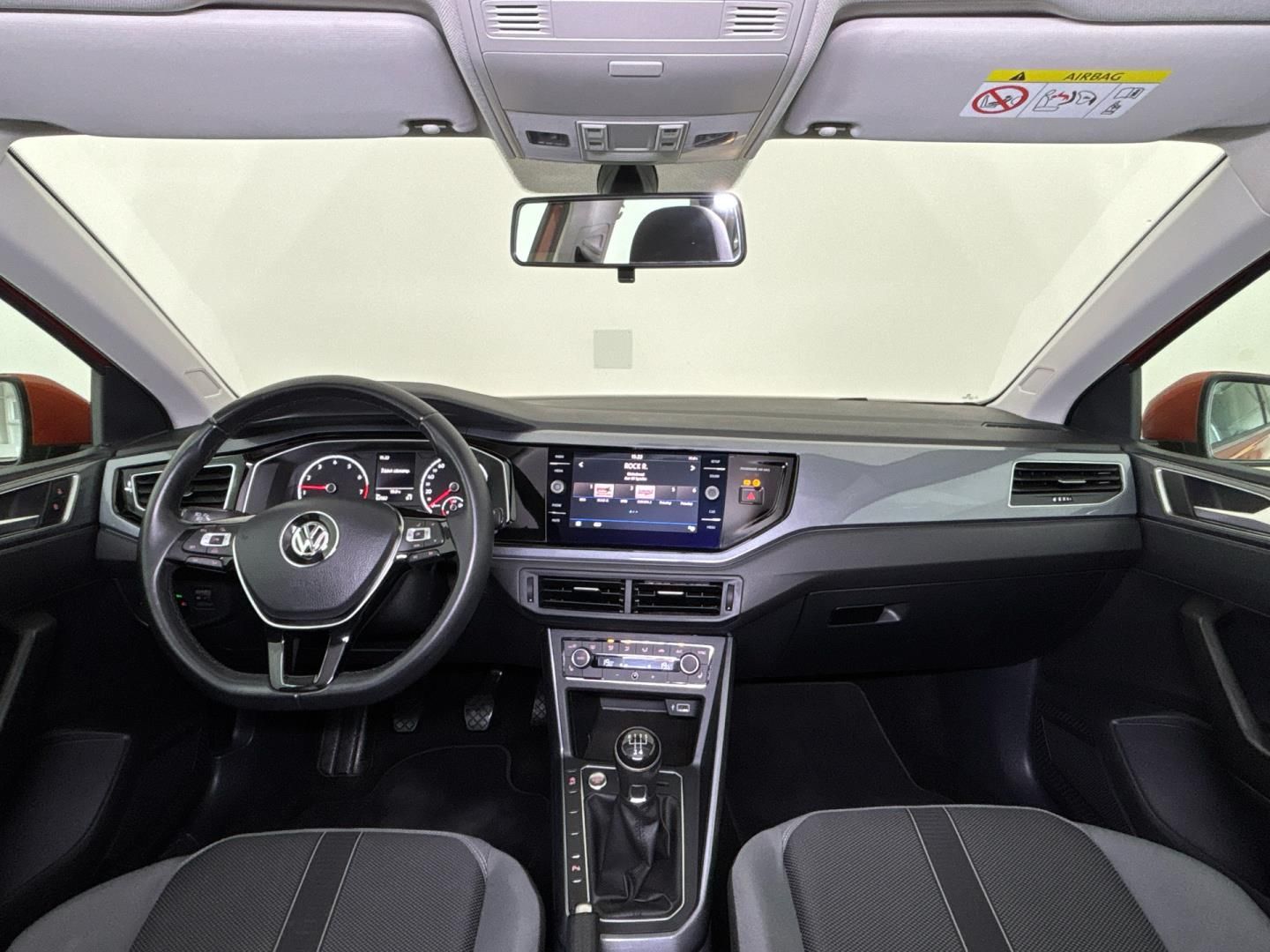 Volkswagen Polo, 1.0 TSI / 84 kW Highline - fotka 5