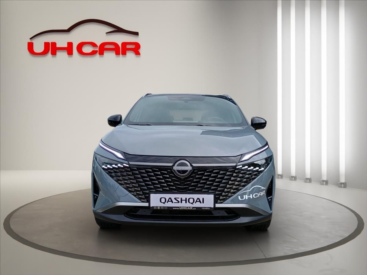 Nissan Qashqai, 1,5   TEKNA e-Power AT - fotka 2