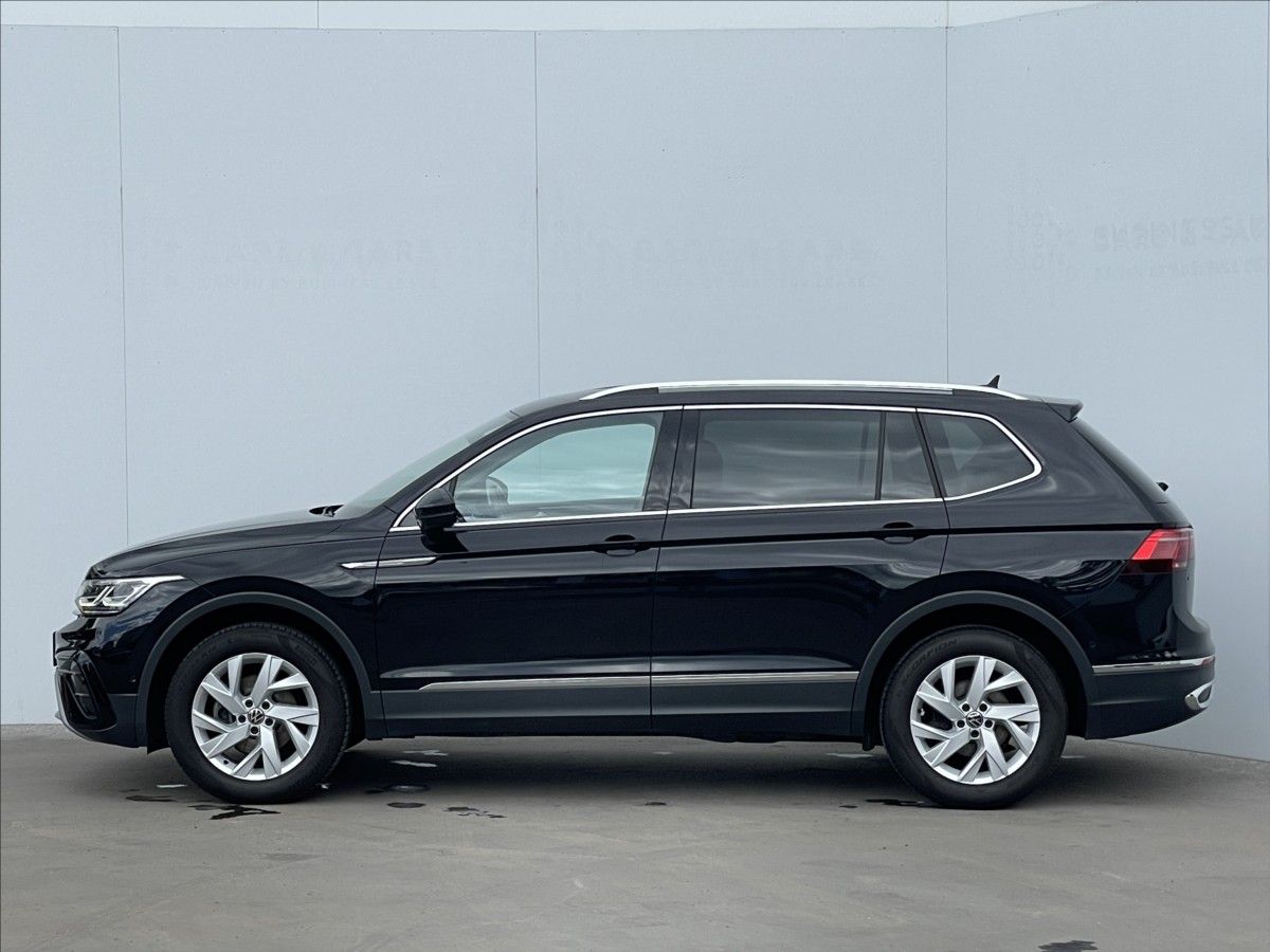 Volkswagen Tiguan Allspace, 1,5 TSI DSG Elegance ACC+PDC - fotka 2