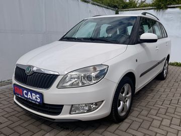 1,2TSI 63kW*2.Maj*ČR*SERVISKA*