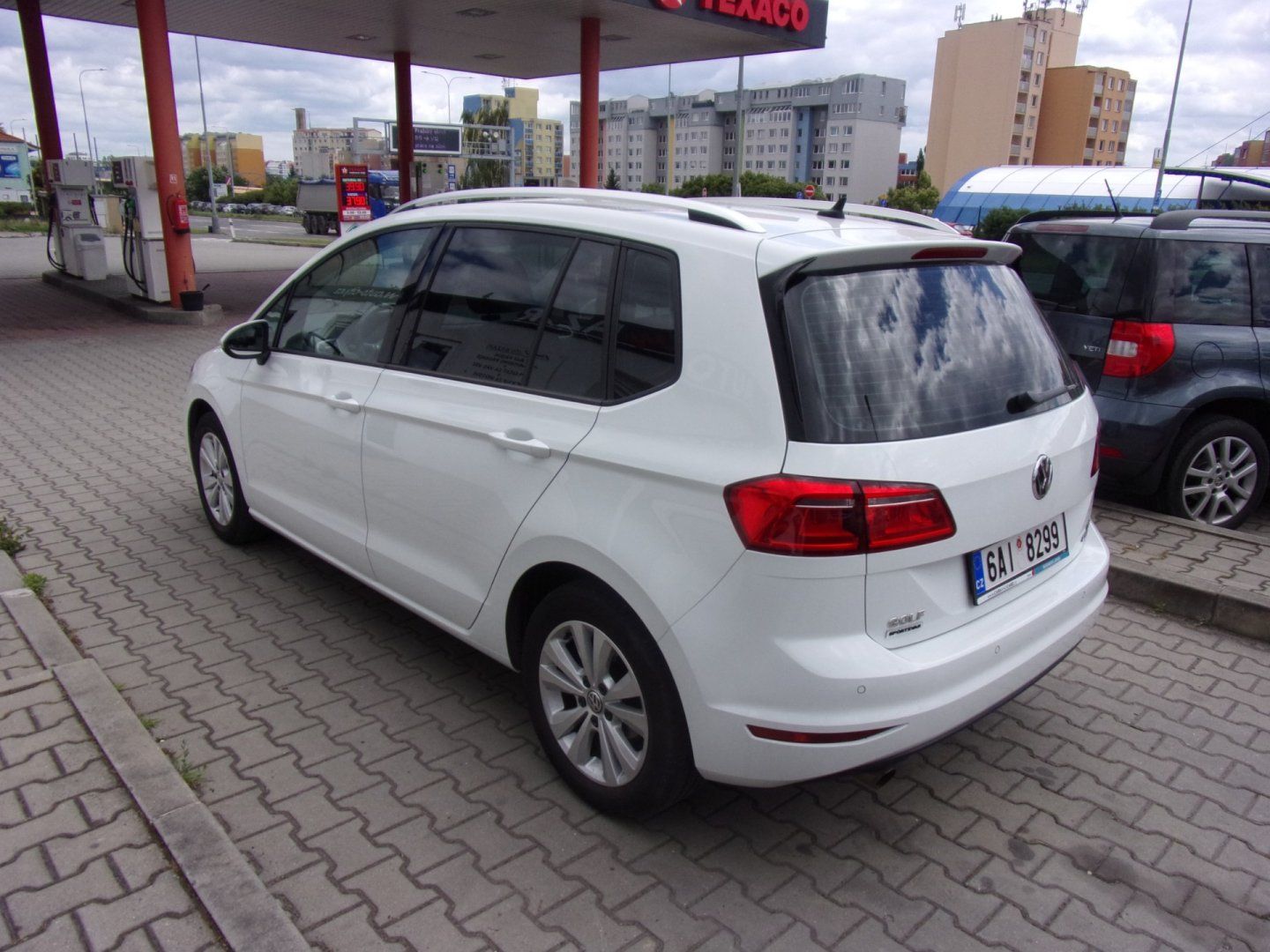Volkswagen Golf Sportsvan, 1,6TDi Comfort,ČR - fotka 5