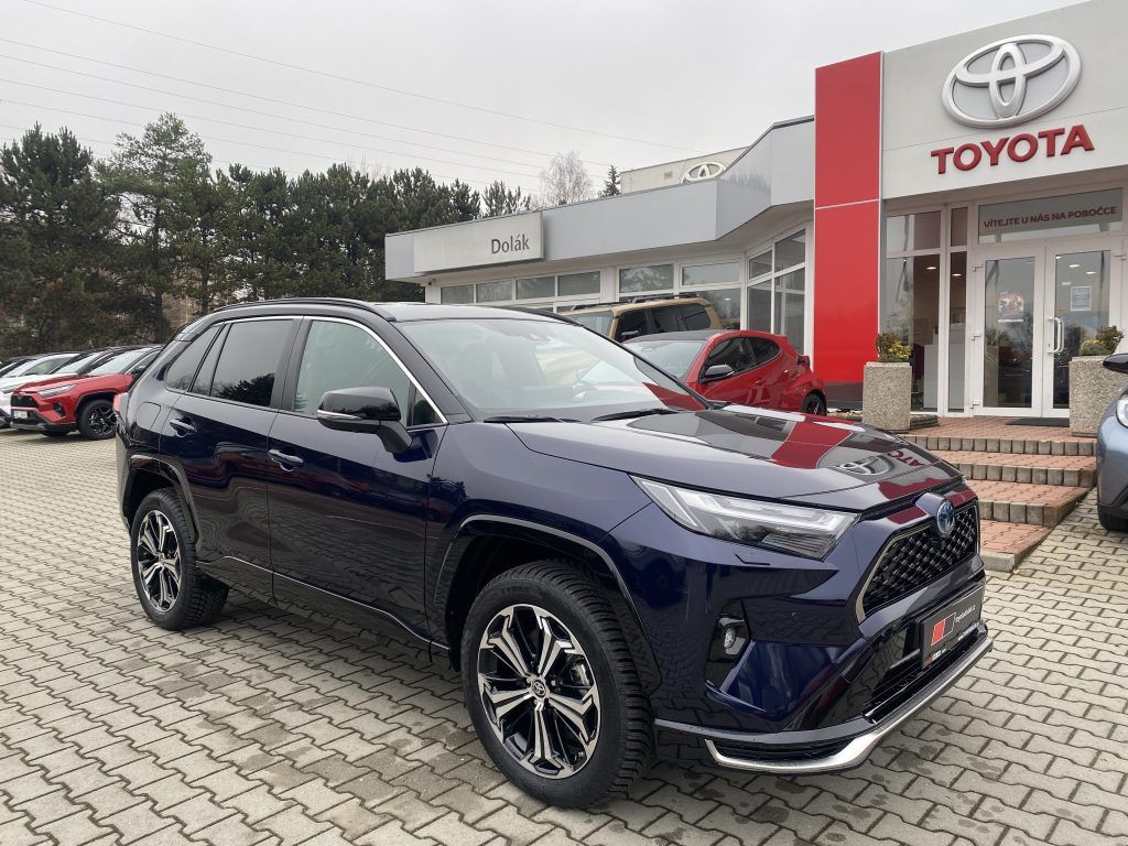 Toyota Rav4, 2.5 Plug-in 185 Selection