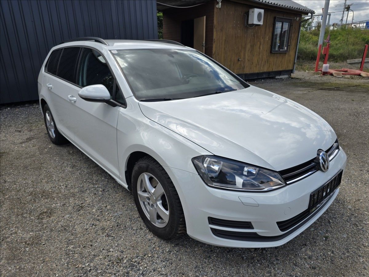 Volkswagen Golf, 1,6 TDi 77kw DSG ,tažné navi, - fotka 3