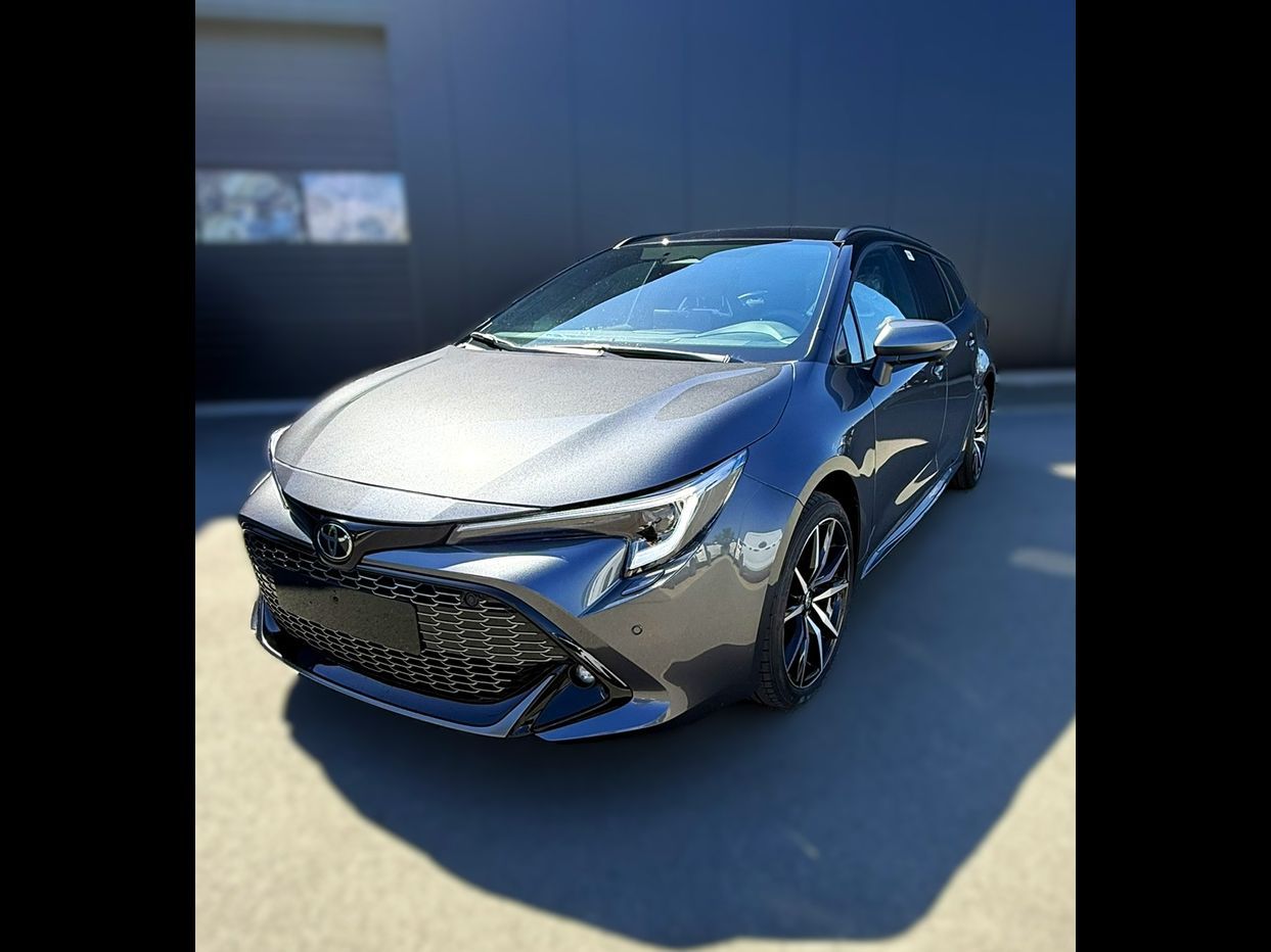Toyota Corolla, GR Sport