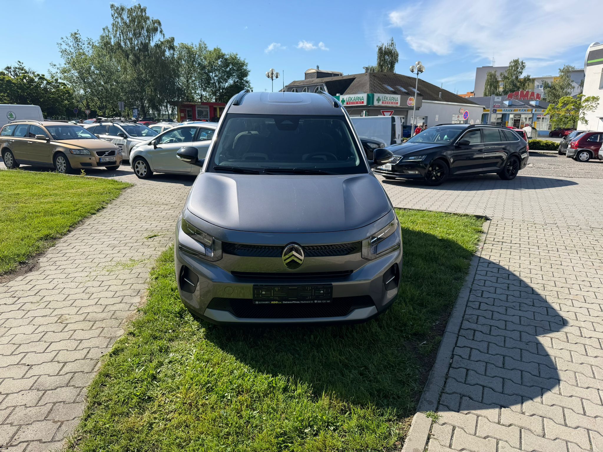 Citroën C3, PLUS Turbo 100k Man - fotka 2