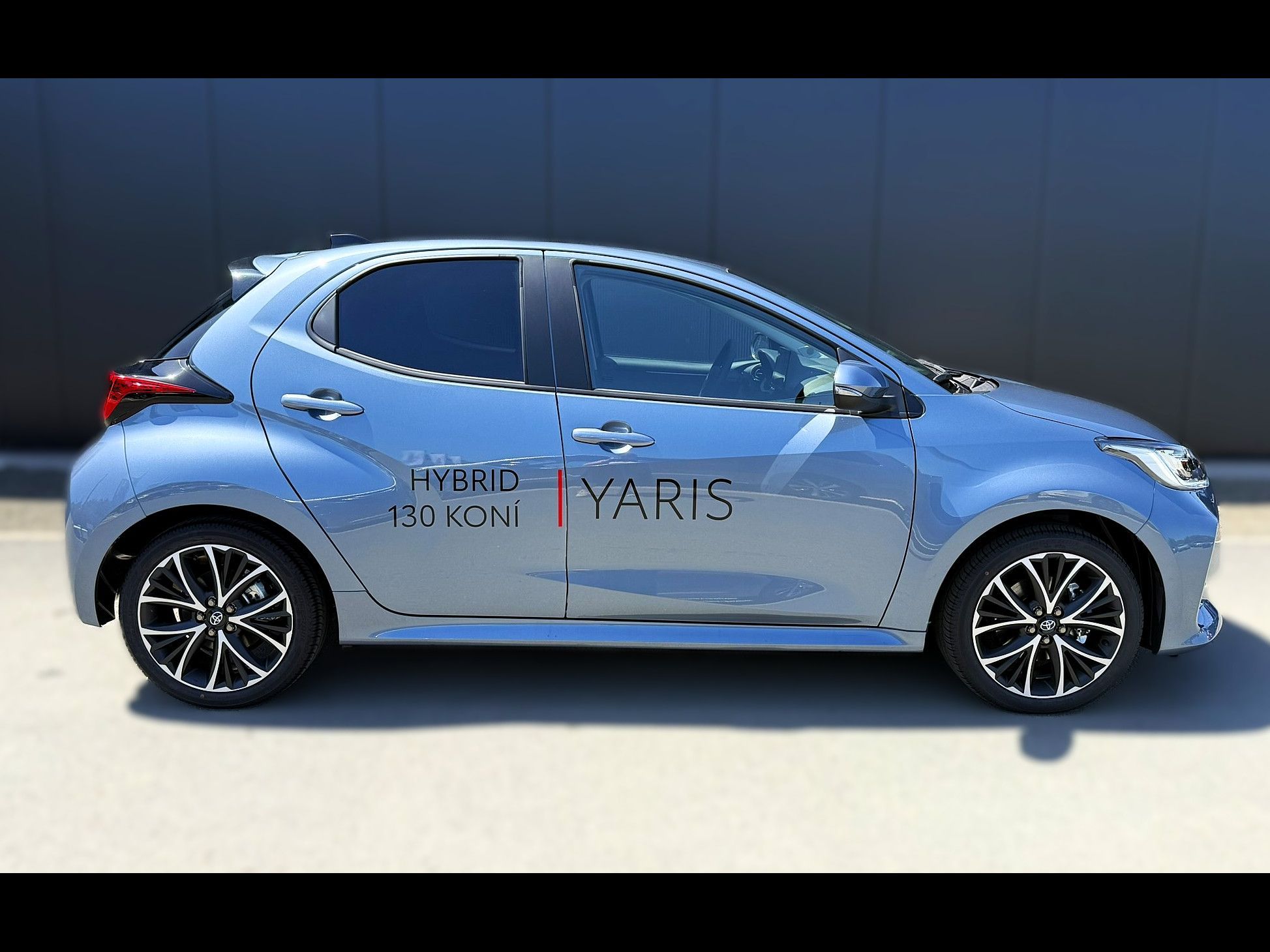 Toyota Yaris, Style - fotka 5