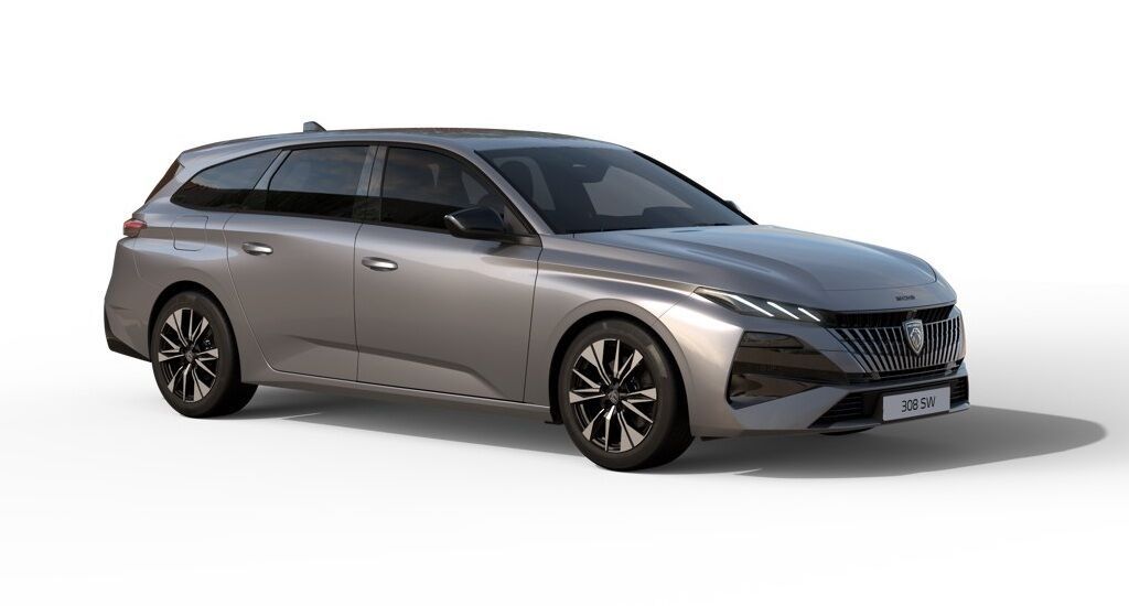 Peugeot 308, SW ALLURE Hybrid 145 e-DCS6
