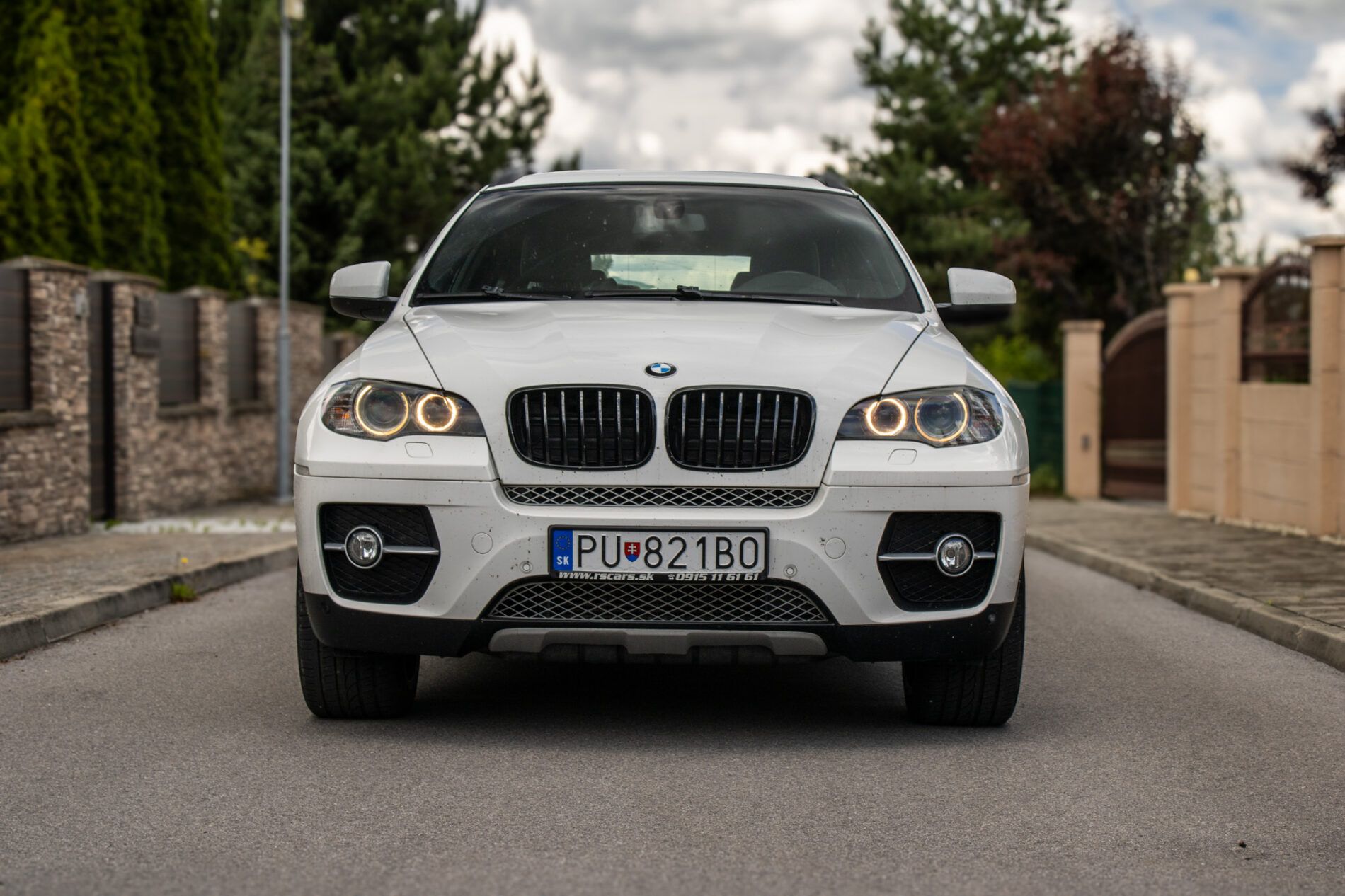 BMW X6 - fotka 2