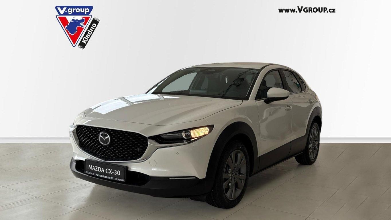 Mazda CX-30, 2.0 X186 Centre-line AT - fotka 2