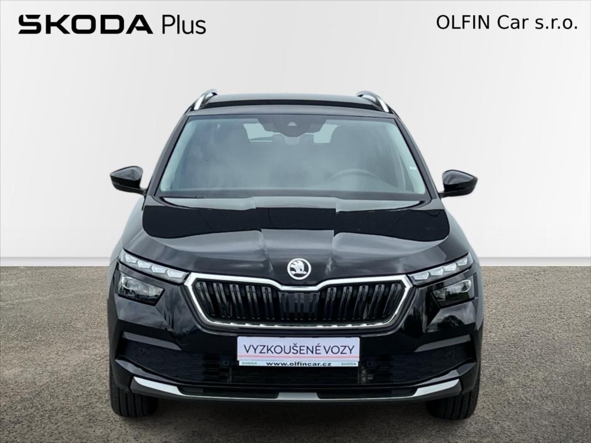 Škoda Kamiq, 1,0 TSi 81kW STYLE PLUS - fotka 4