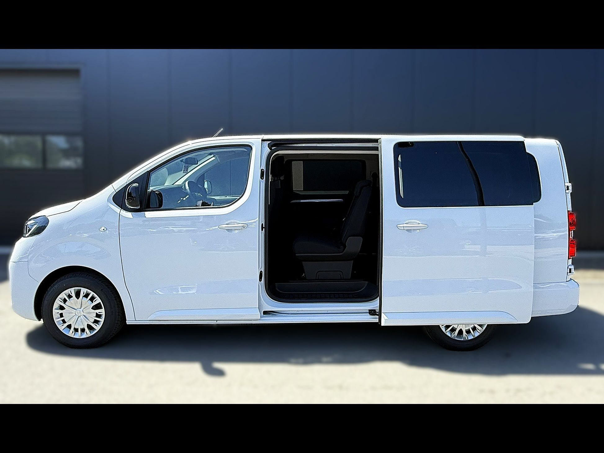 Toyota Proace, Business - fotka 3
