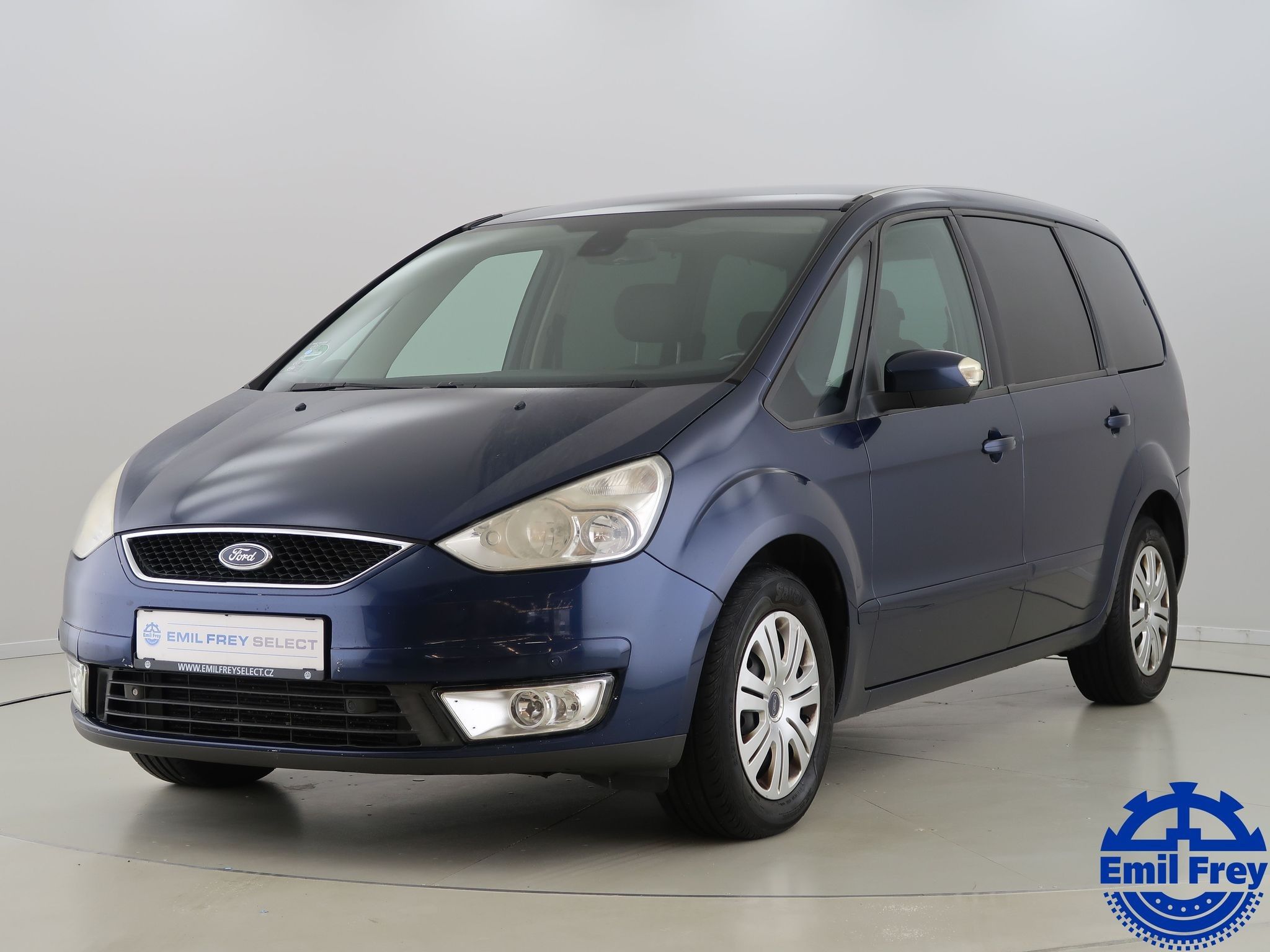 Ford Galaxy, 2.0TDCi,103kW,Manuál,7Míst