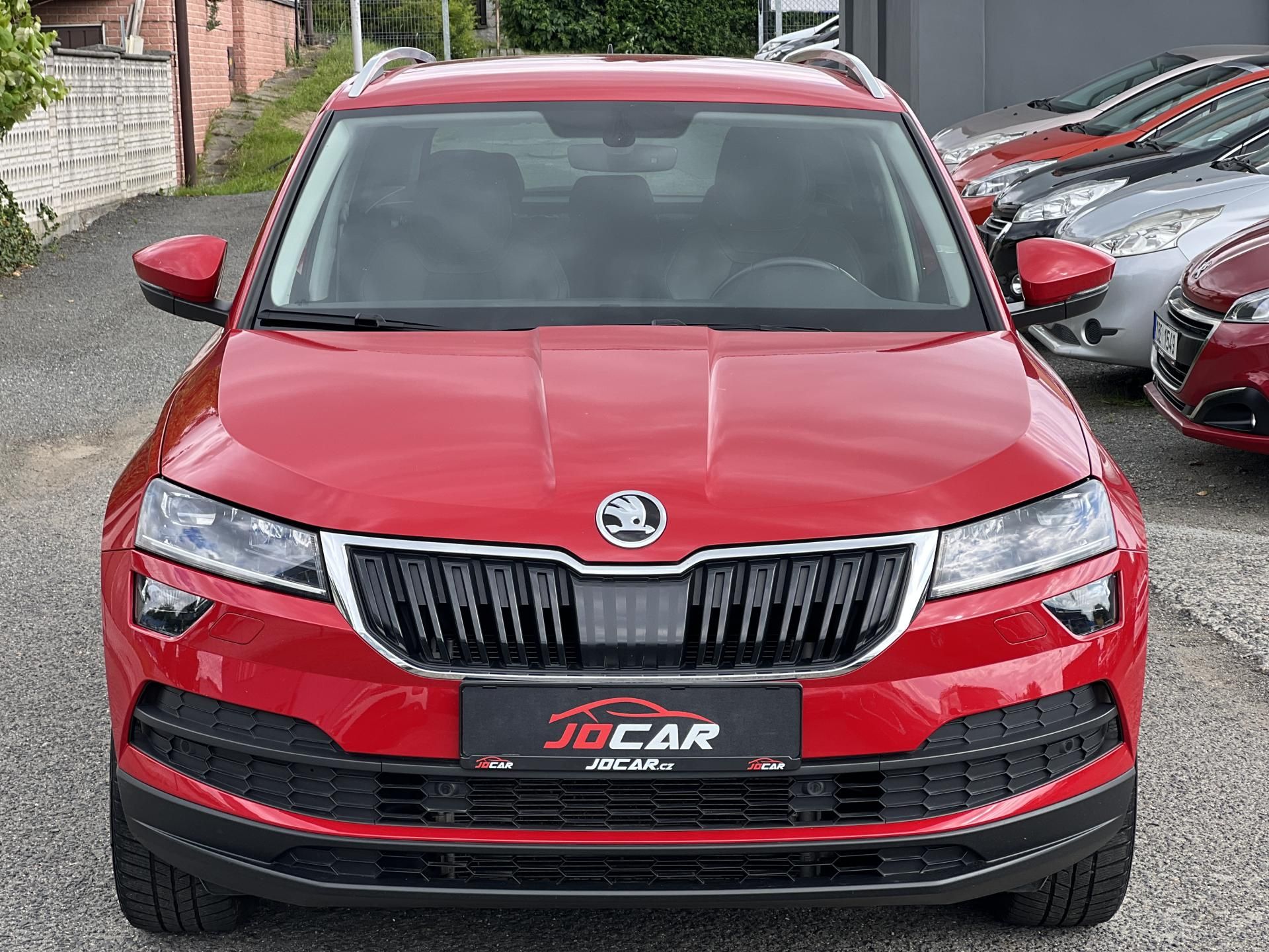Škoda Karoq, Style+ 1.5TSi 110kw PŮVOD ČR - fotka 2