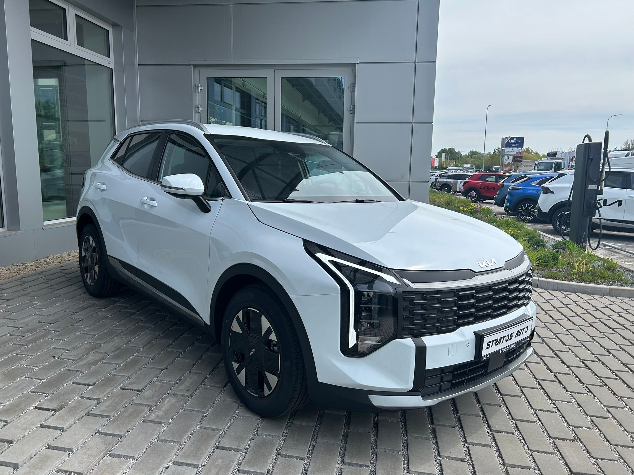 Kia Sportage, 1.6TGDi Exlcusive plus - fotka 3