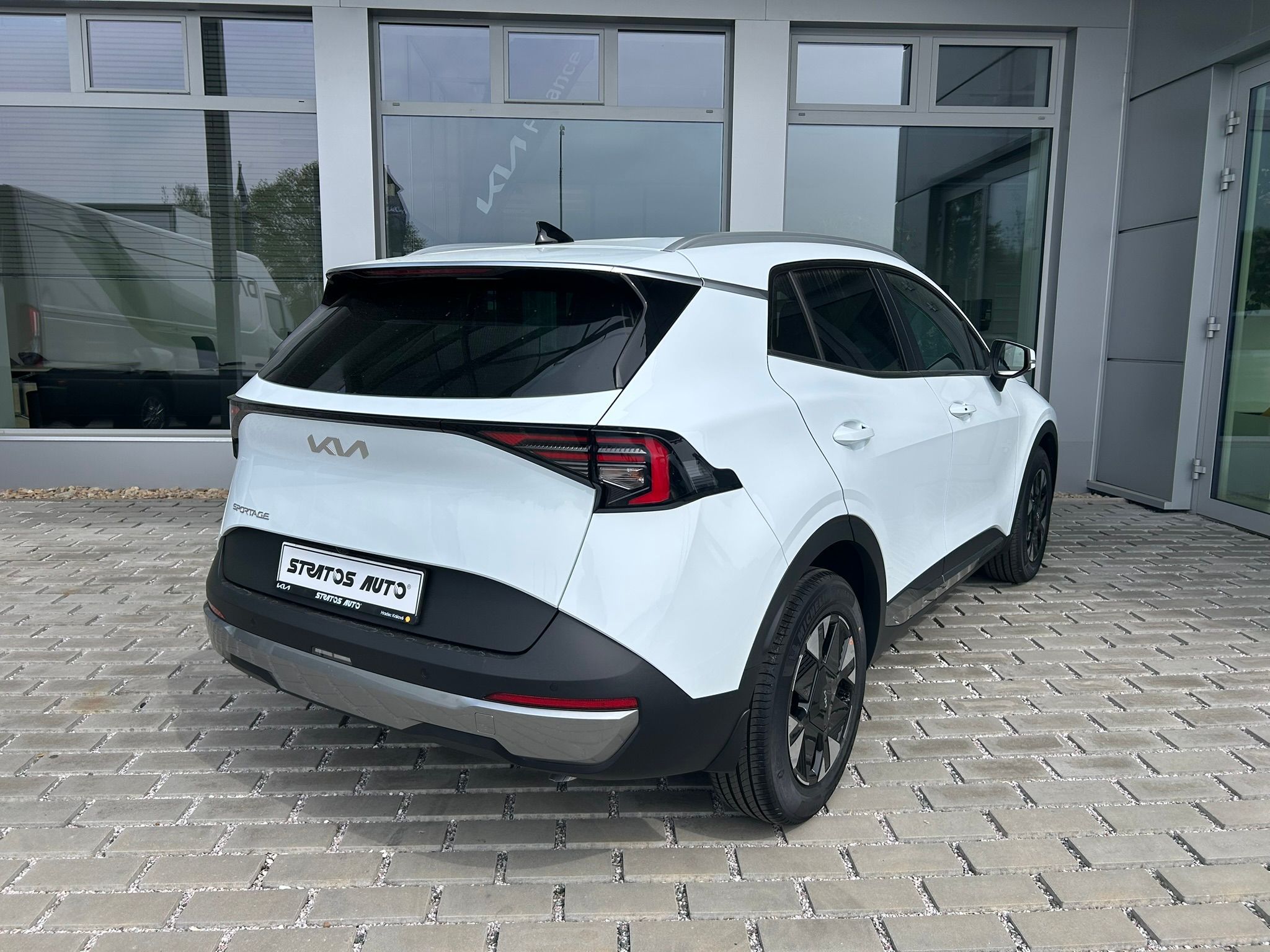Kia Sportage, 1.6TGDi Exlcusive plus - fotka 5