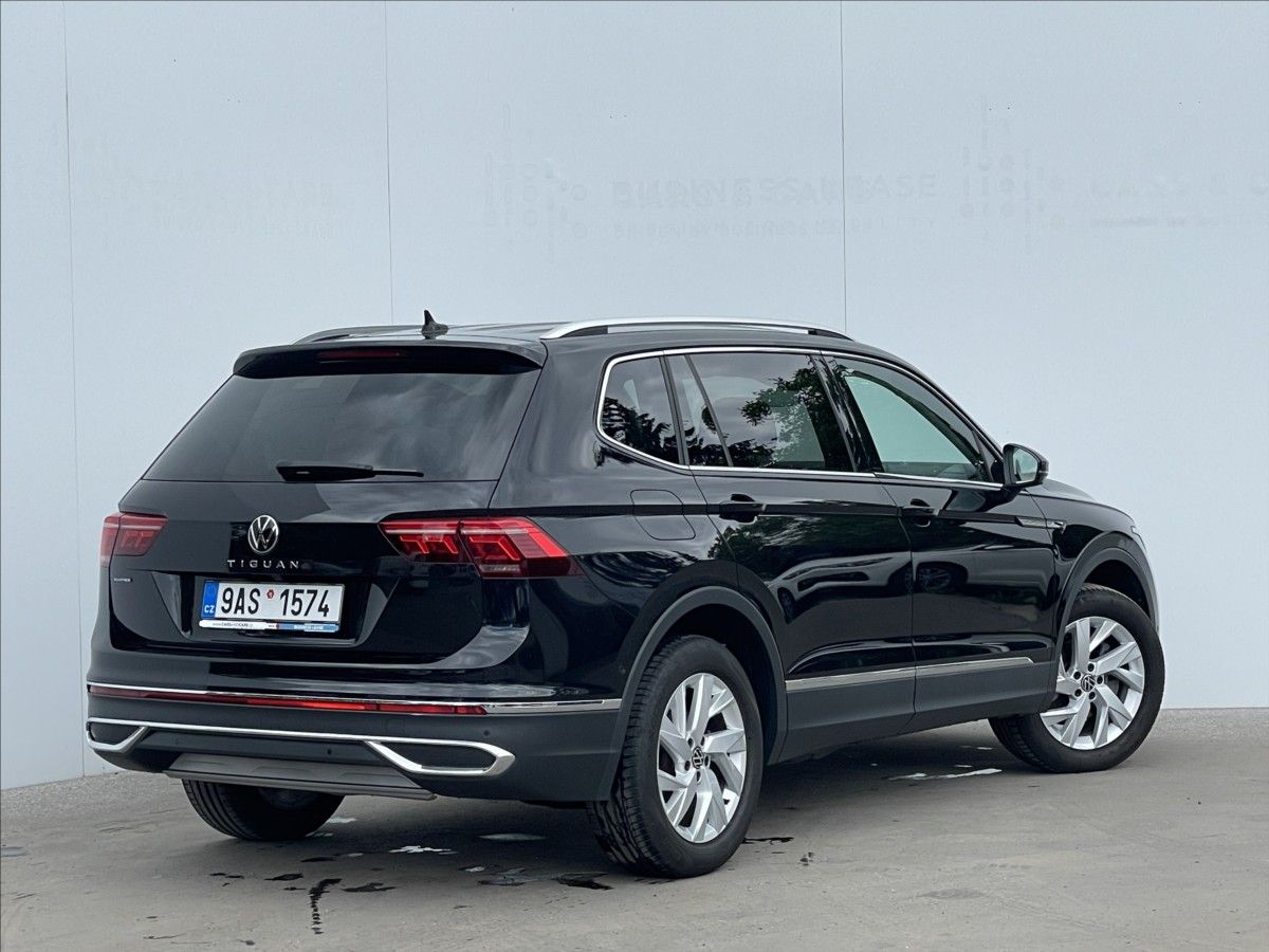 Volkswagen Tiguan Allspace, 1,5 TSI DSG Elegance ACC+PDC - fotka 3