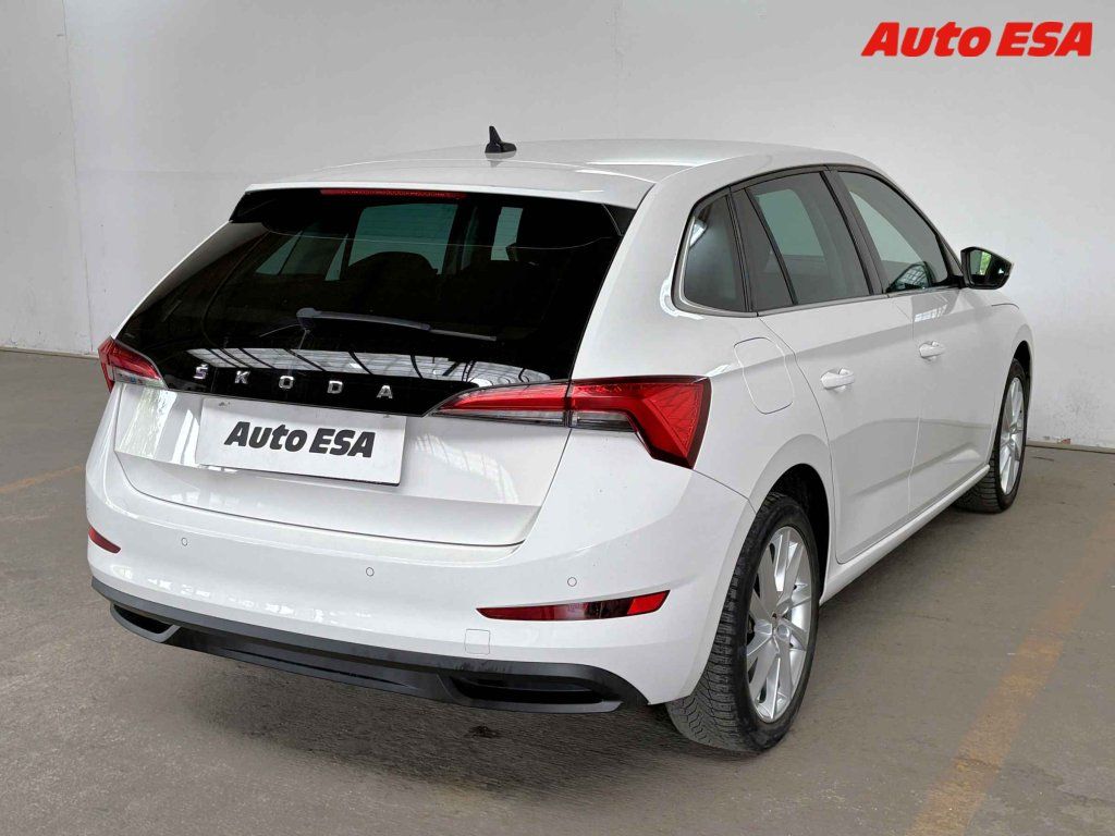 Škoda Scala, 1.6 TDi,Style - fotka 4