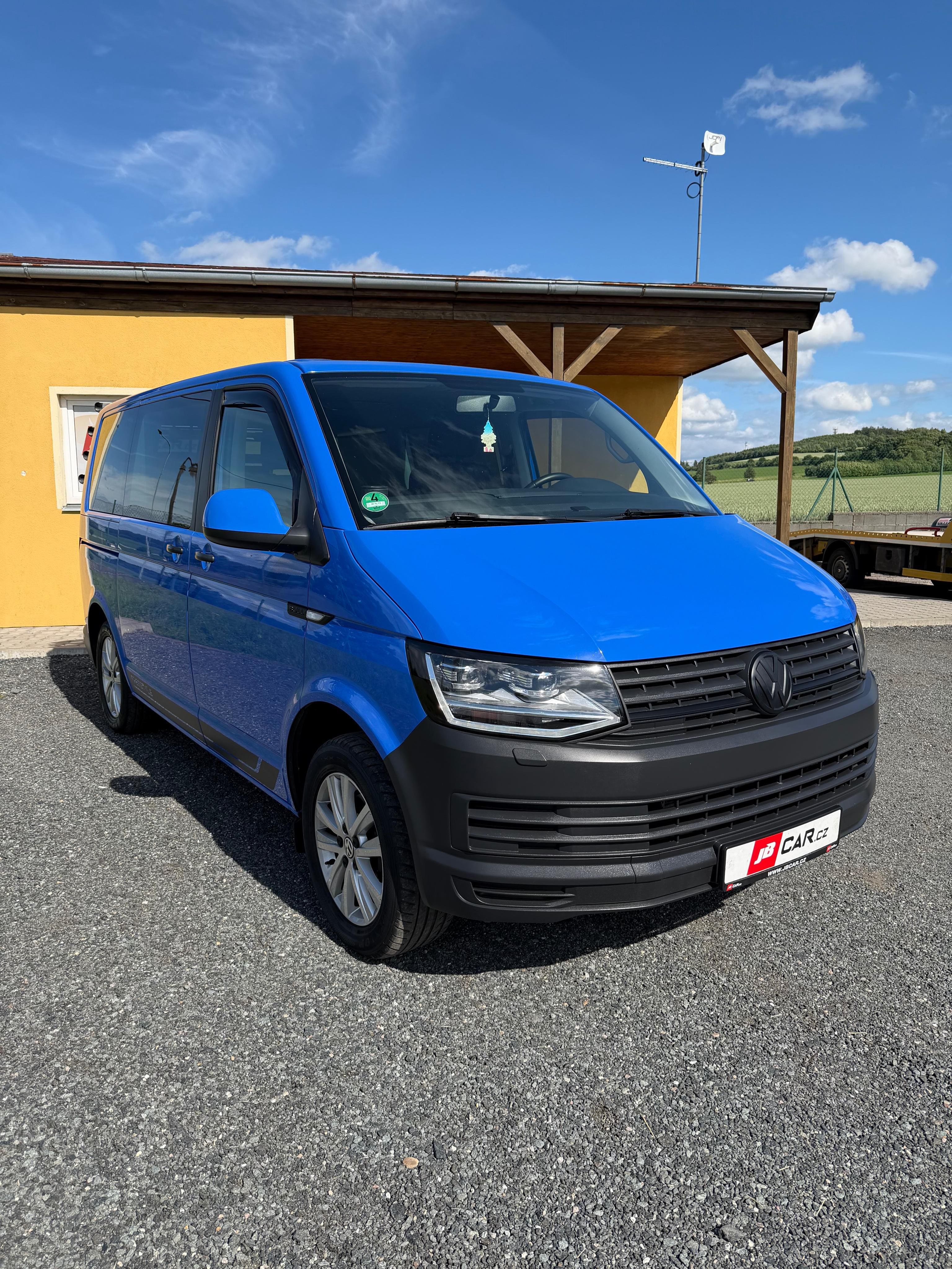 Volkswagen Multivan, T6 2.0 TDI 110kW Freestyle LED