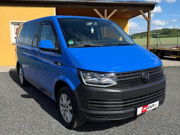 T6 2.0 TDI 110kW Freestyle LED