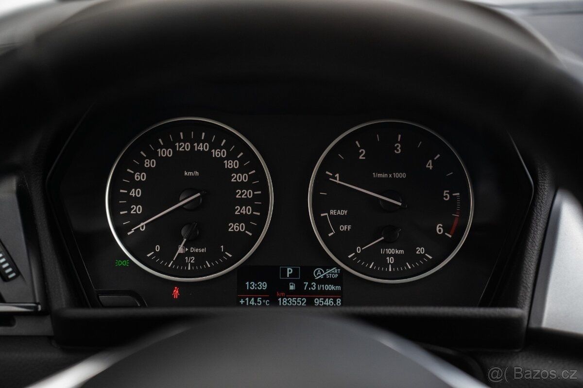 BMW Řada 2, 218d, CZ, Aut, Nav, Sport - fotka 4