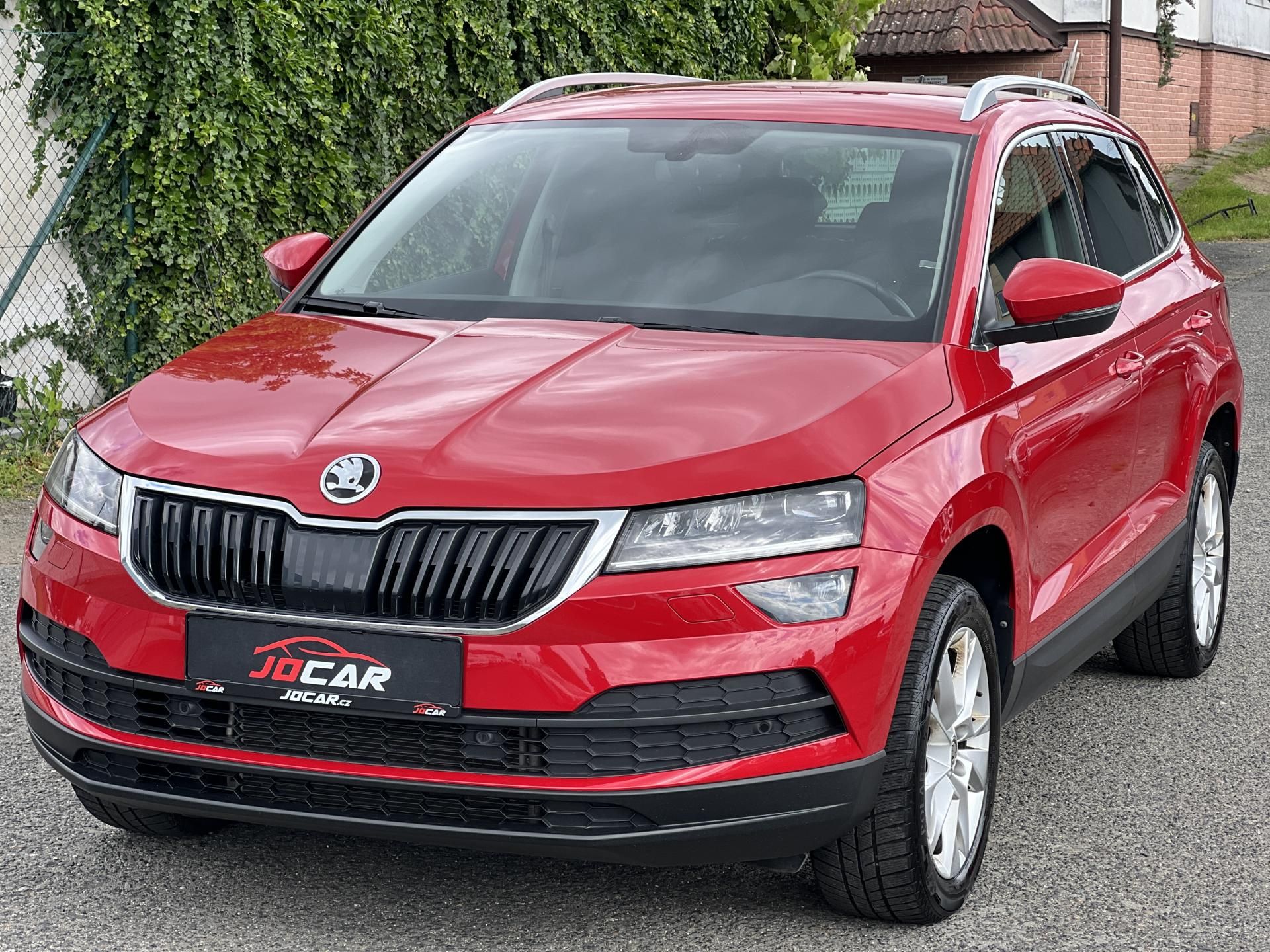 Škoda Karoq, Style+ 1.5TSi 110kw PŮVOD ČR