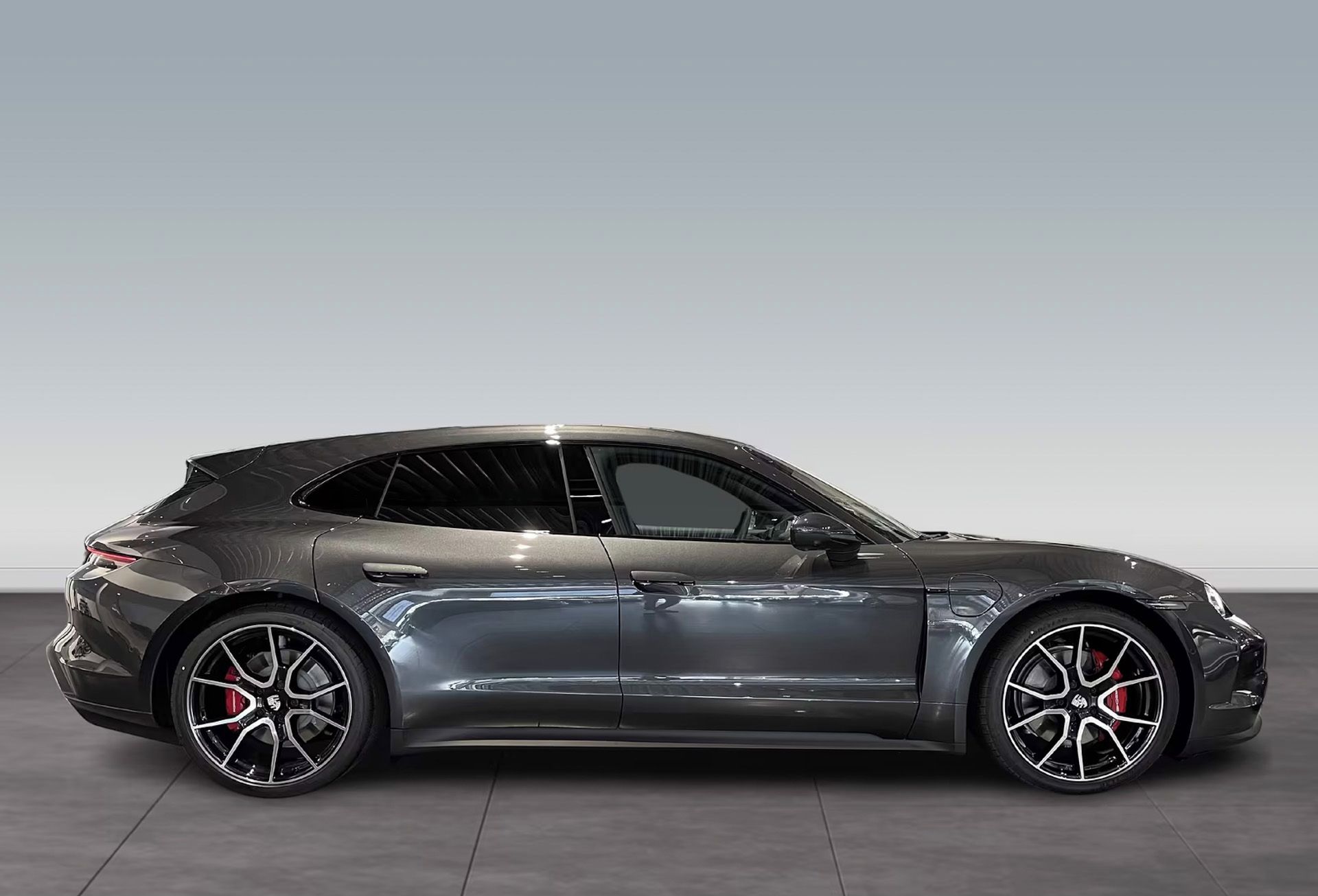Porsche Taycan, 4S Sport Turismo HuD BOSE 360 - fotka 5
