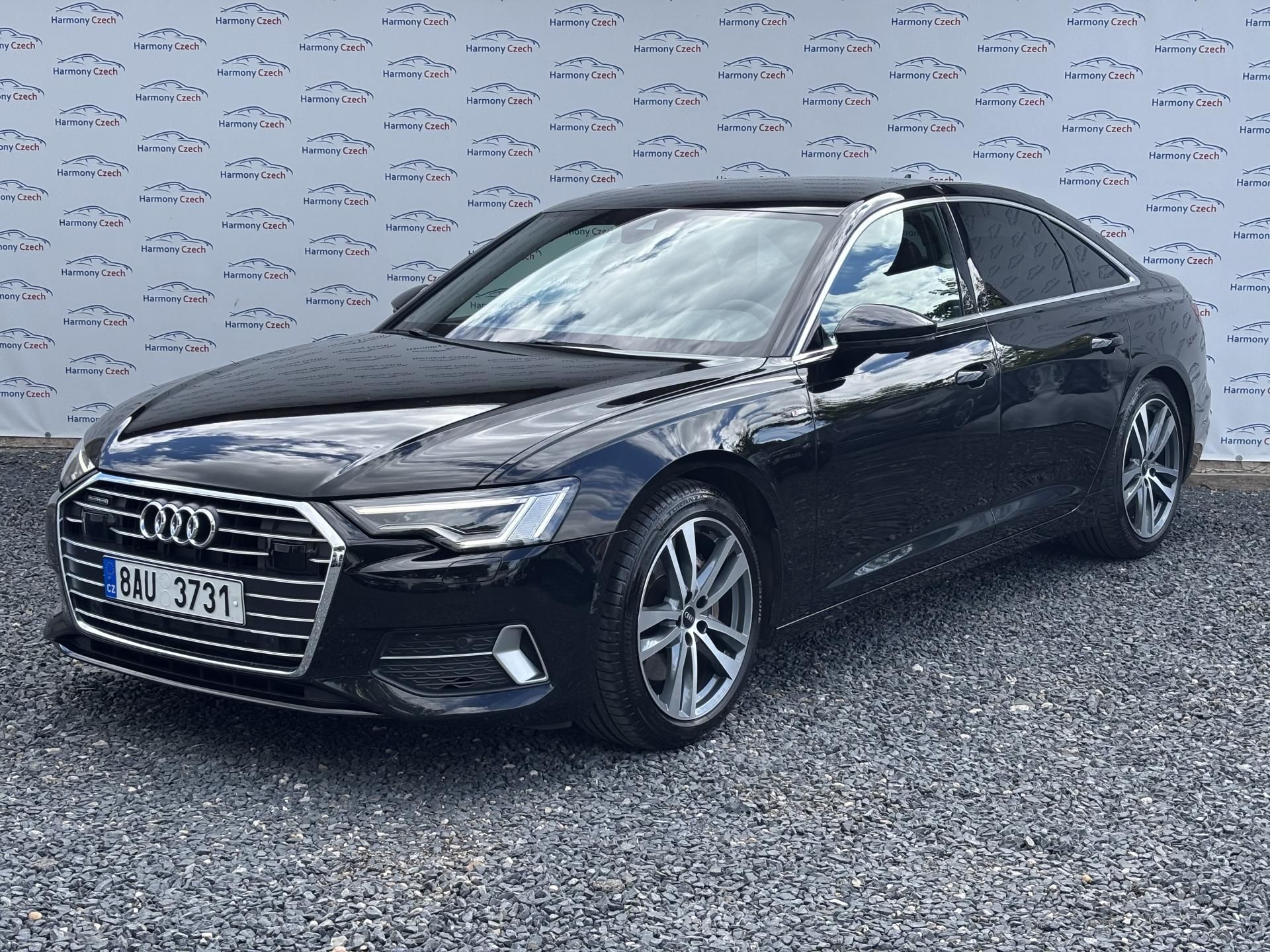 Audi A6, 45TDI, ČR, quattro, 170kW - fotka 3