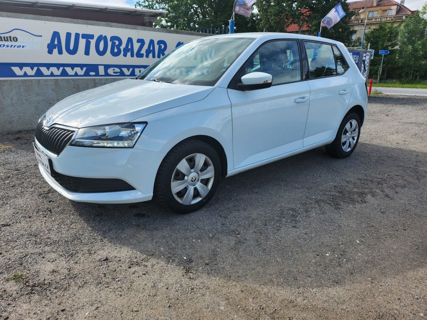 Škoda Fabia, 1.0 MPI