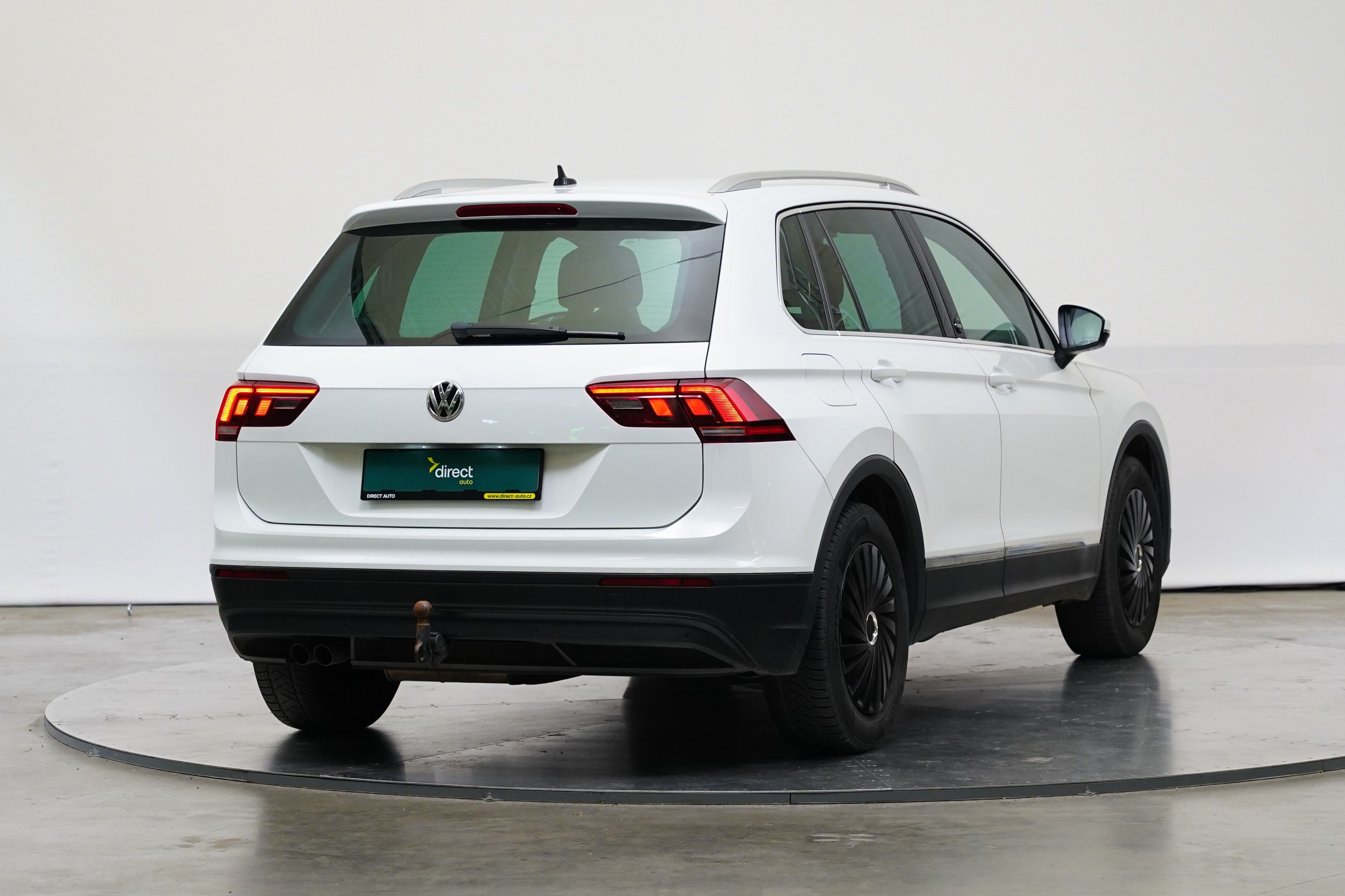 Volkswagen Tiguan, 2.0 TDI 110 kW Sound - fotka 2