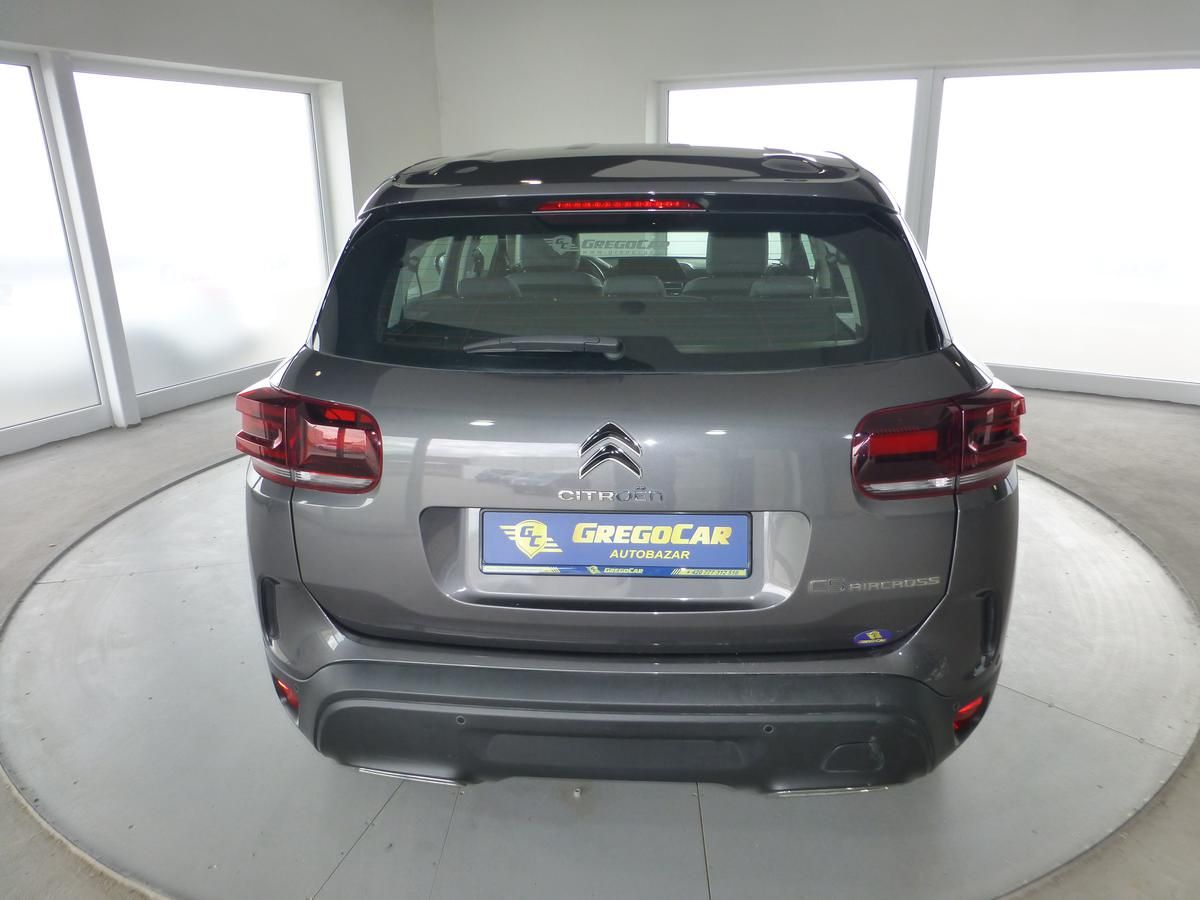 Citroën C5 Aircross, 1,5HDI-96KW*NEW***Záruka 36měs - fotka 6