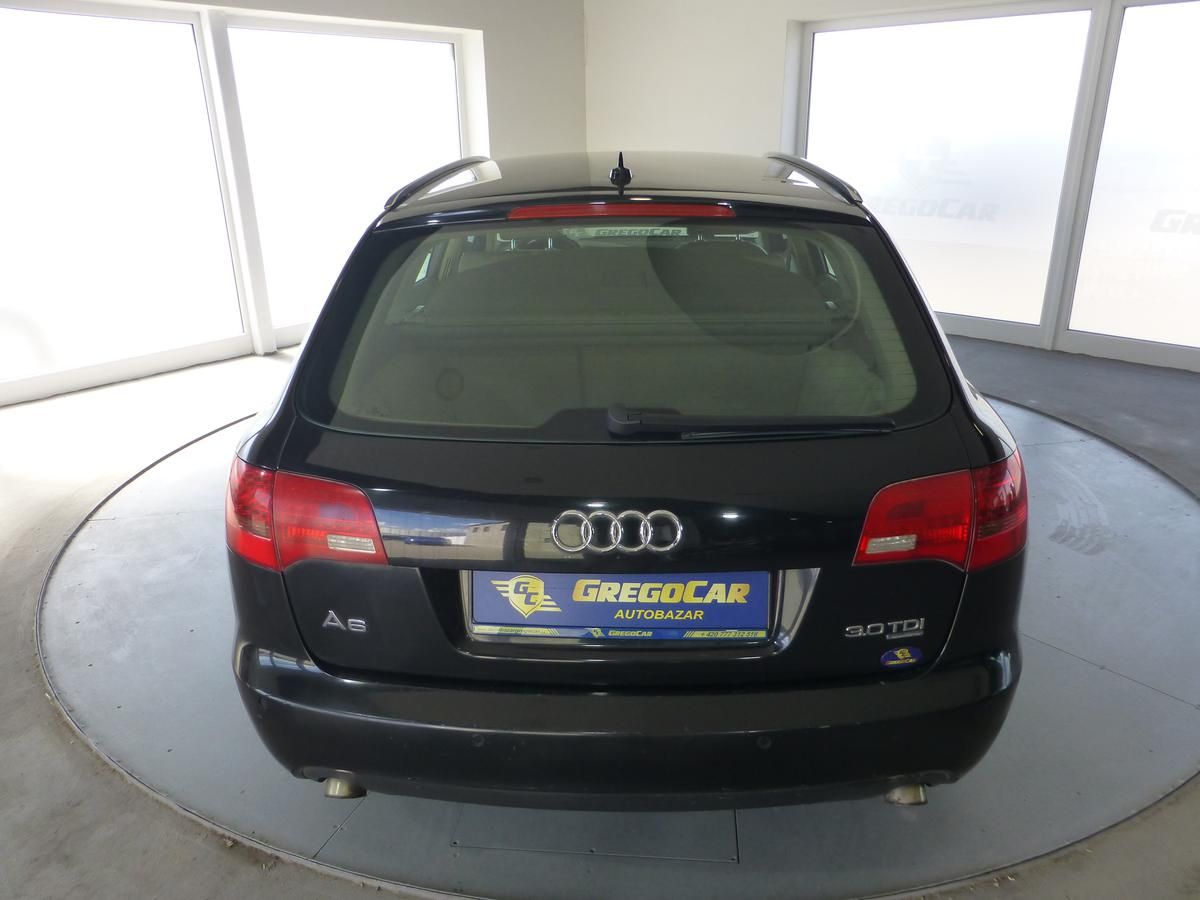 Audi A6, 3,0TDI**QUATTRO**NAVIG**XENONY - fotka 6