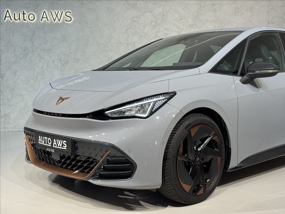 Cupra Born, e-Boost 170kW 82kWh 99,5% SoH - fotka 5