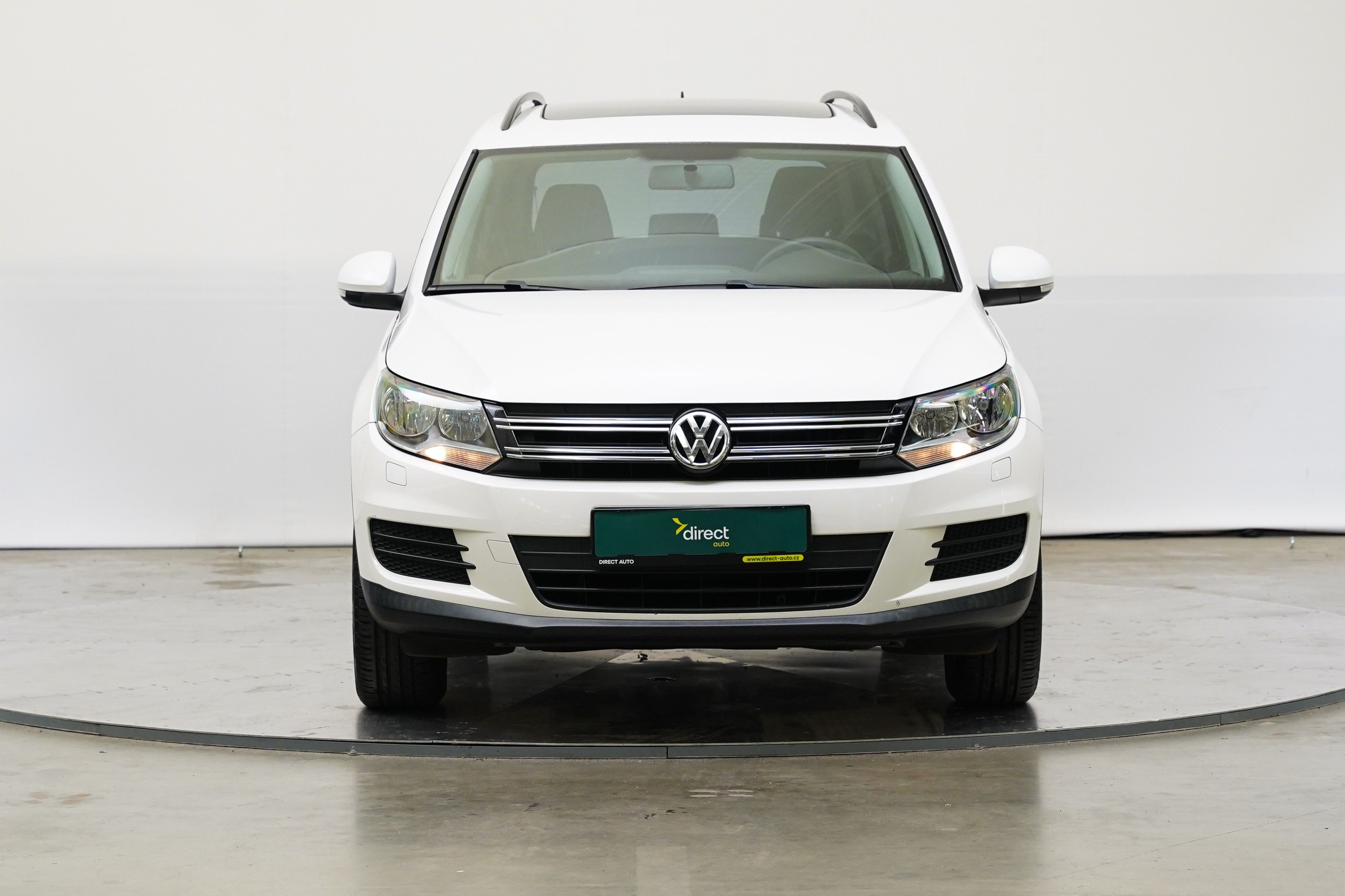 Volkswagen Tiguan, 1.4 TSI 90 Kw - fotka 4