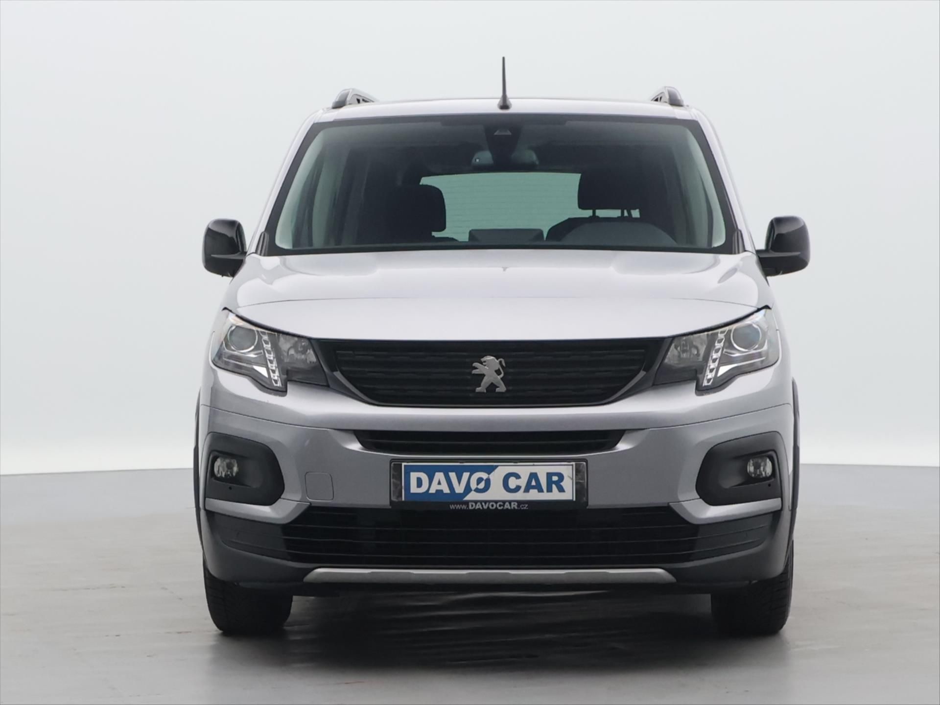 Peugeot Rifter, 1,2 PureTech 81kW GT-Line - fotka 2