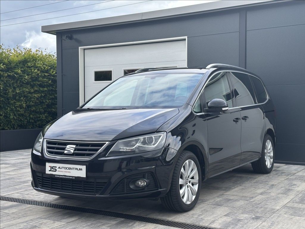 Seat Alhambra, 2,0 TSI 220PS  Style-7 DSG