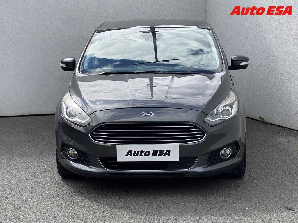 Ford S-MAX, 2.0 TDCi,AC,bixen,navi - fotka 2