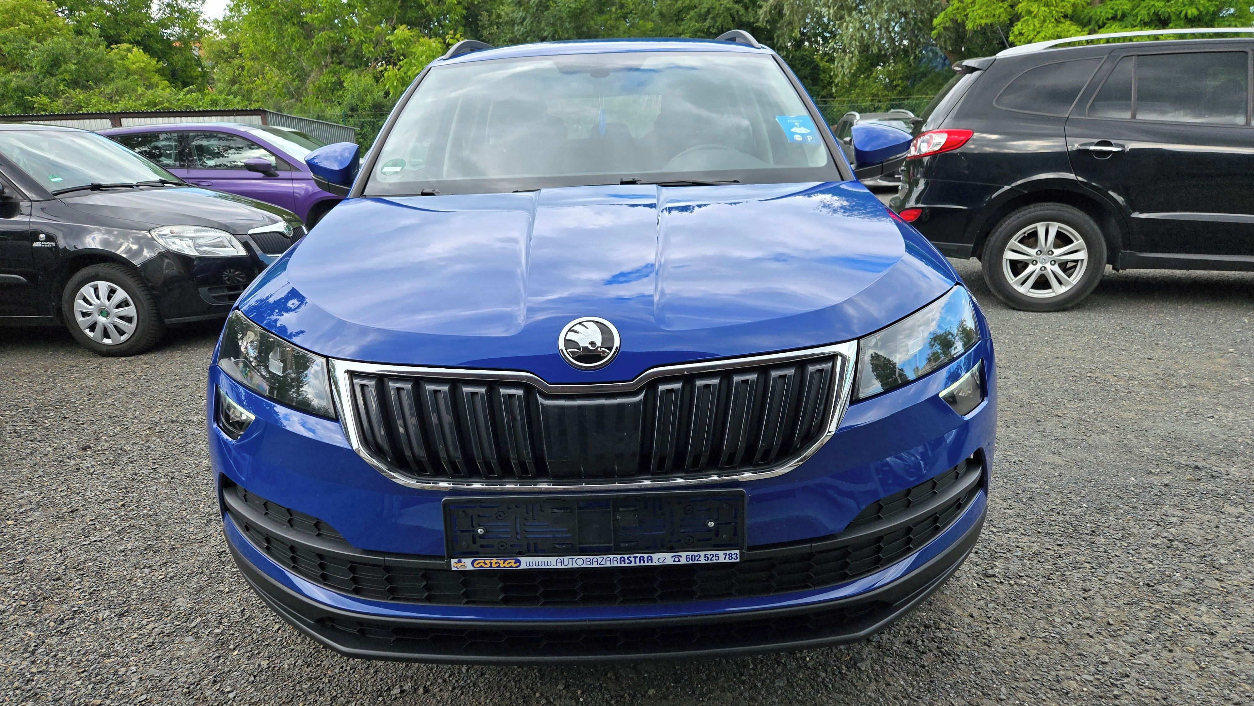 Škoda Karoq, 1.0TSI AMBITION 1MAJITEL - fotka 4